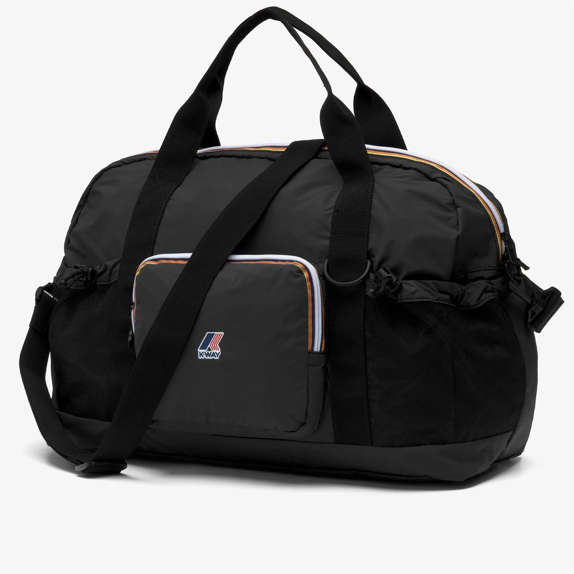 LE VRAI 4.0 MARCEL - Bags - Duffle - Unisex - Black Pure sold by K-Way product image thumbnail 2