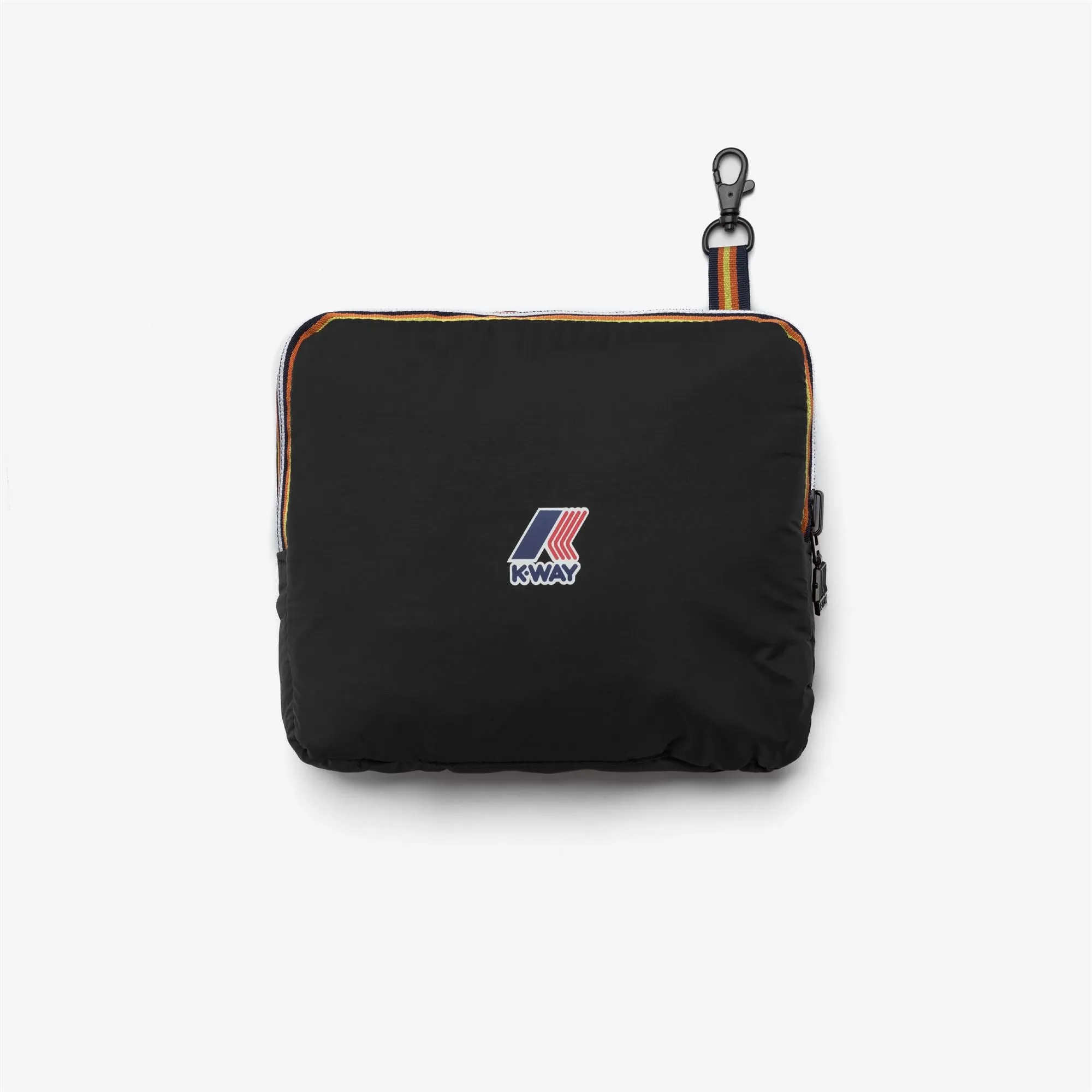 LE VRAI 4.0 MARCEL - Bags - Duffle - Unisex - Black Pure sold by K-Way product image thumbnail 4