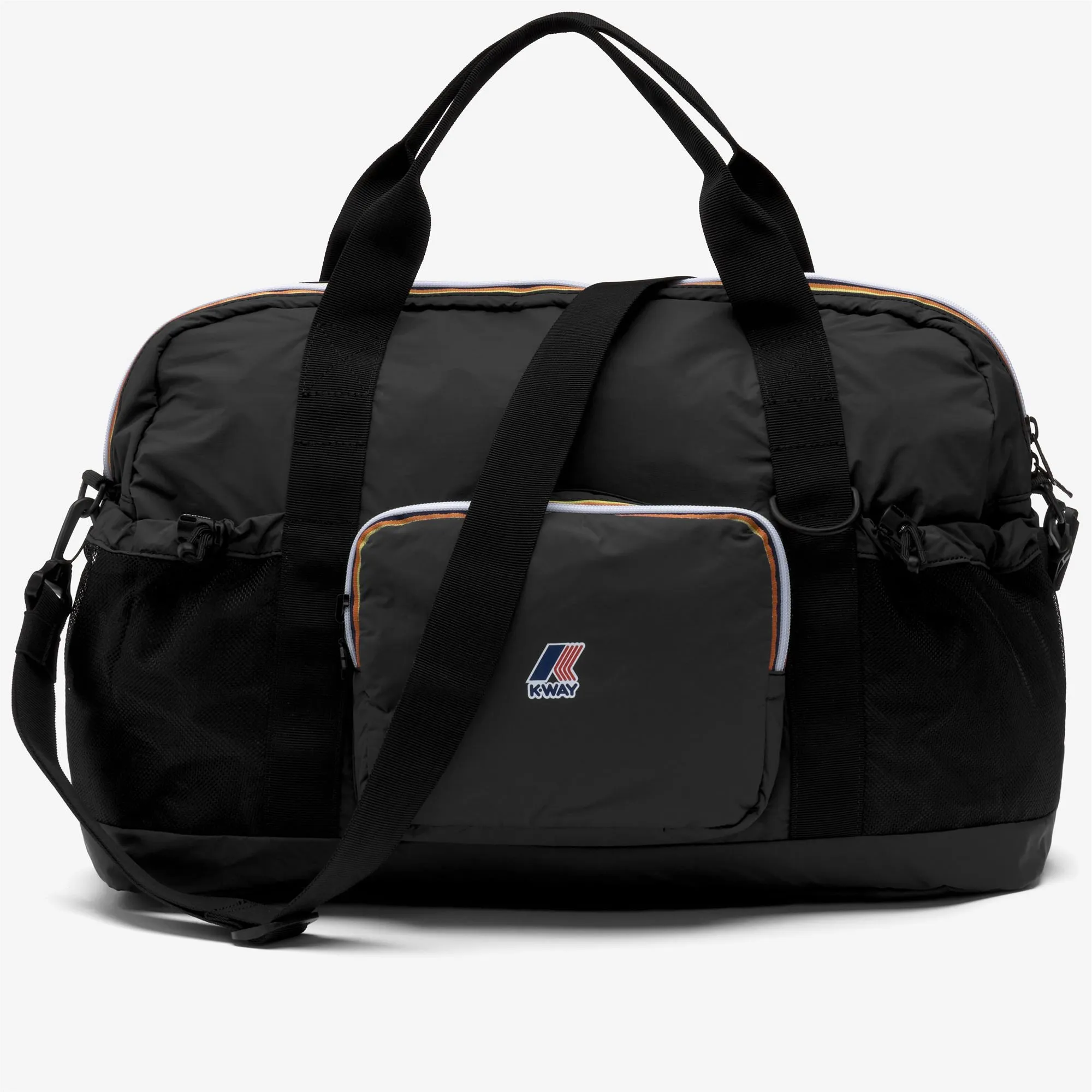 LE VRAI 4.0 MARCEL - Bags - Duffle - Unisex - Black Pure sold by K-Way