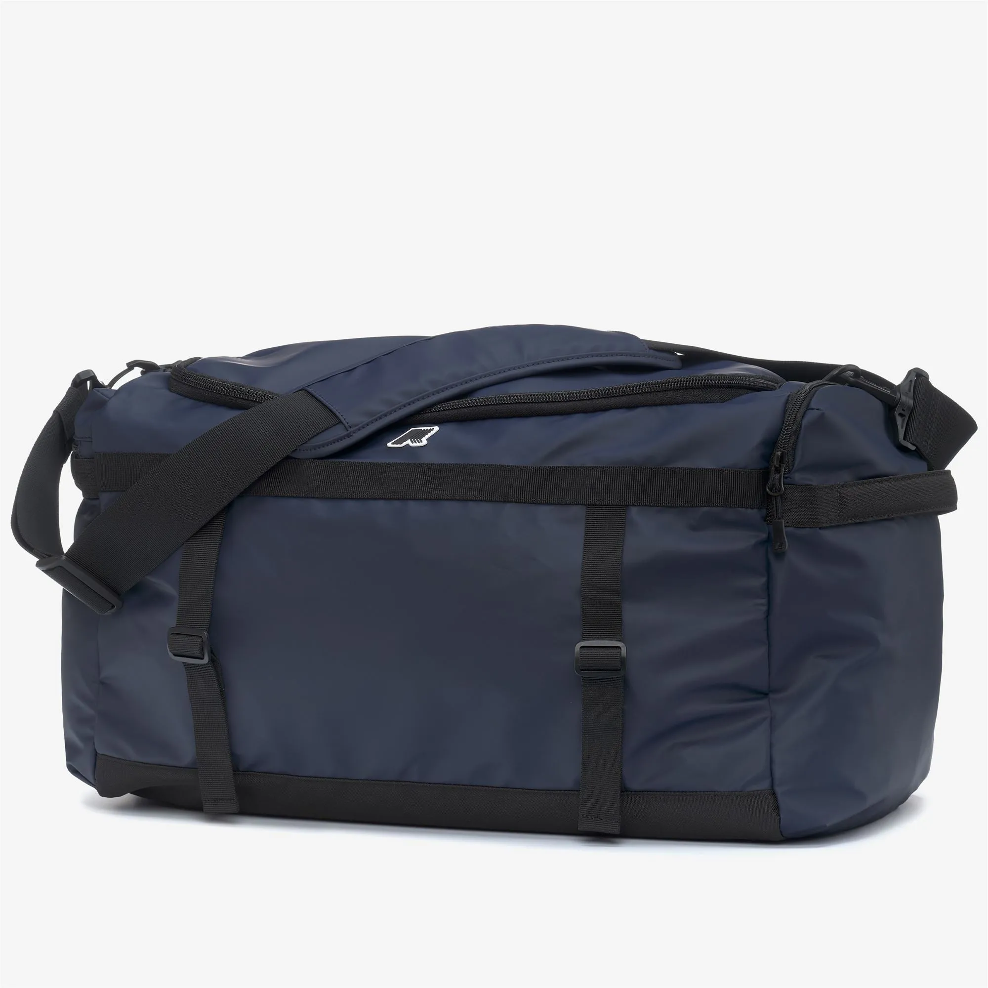VERCOS TRAVEL - Bags - Duffle - Unisex - Blue Depth sold by K-Way