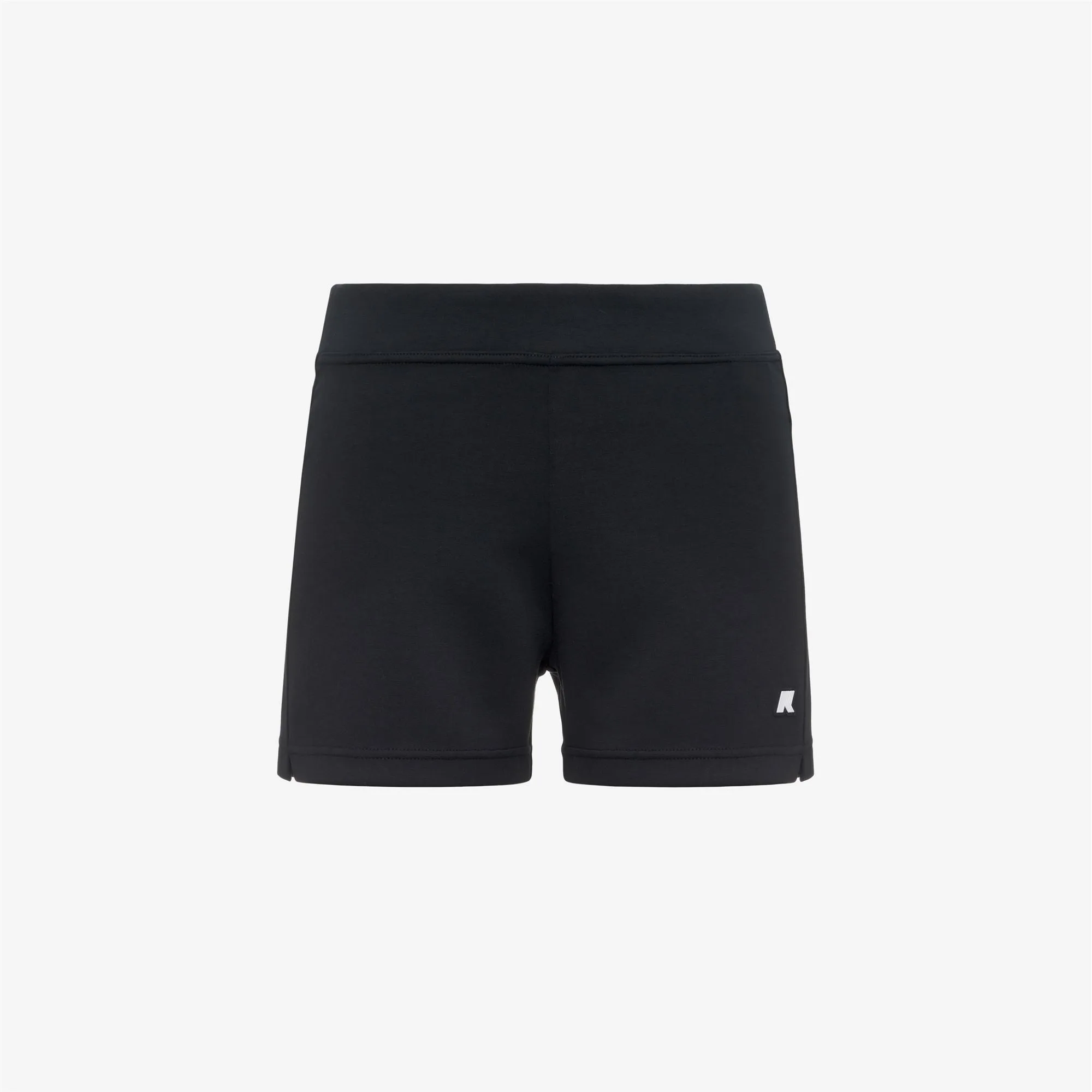RIKELLE LIGHT SPACER - Shorts - Sport Shorts - Woman - Black Pure-Black Pure sold by K-Way