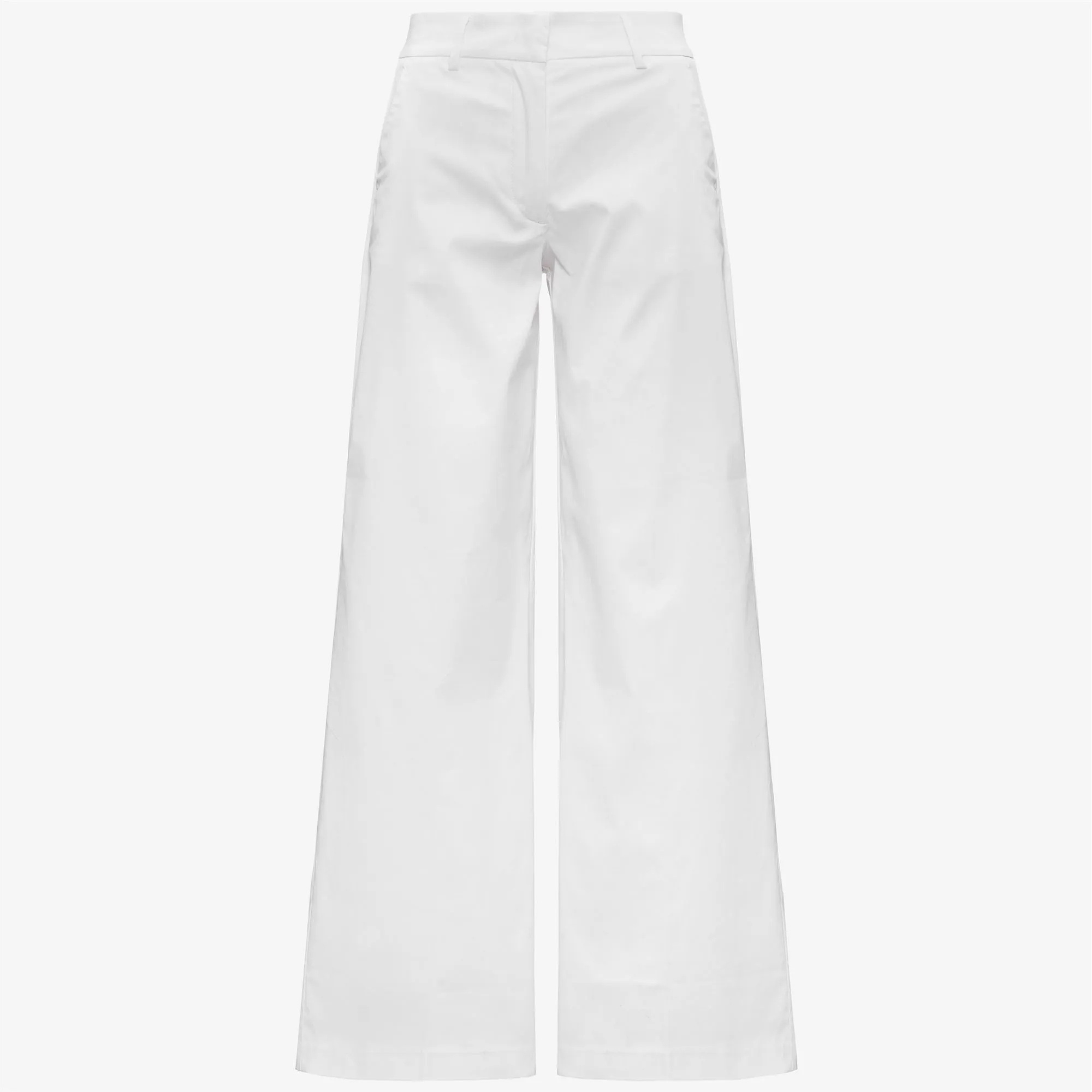 TYA TWILL TECH - Pants - Chino - Woman - White sold by K-Way