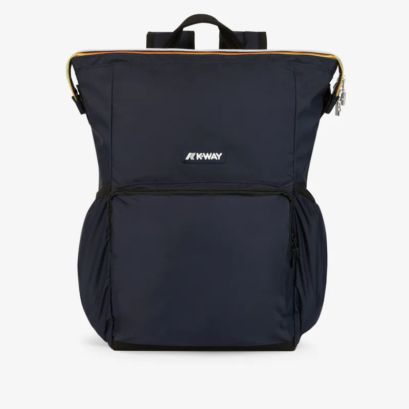MAIZY - Bags - Backpack - Unisex - Blue Depth made by K-Way