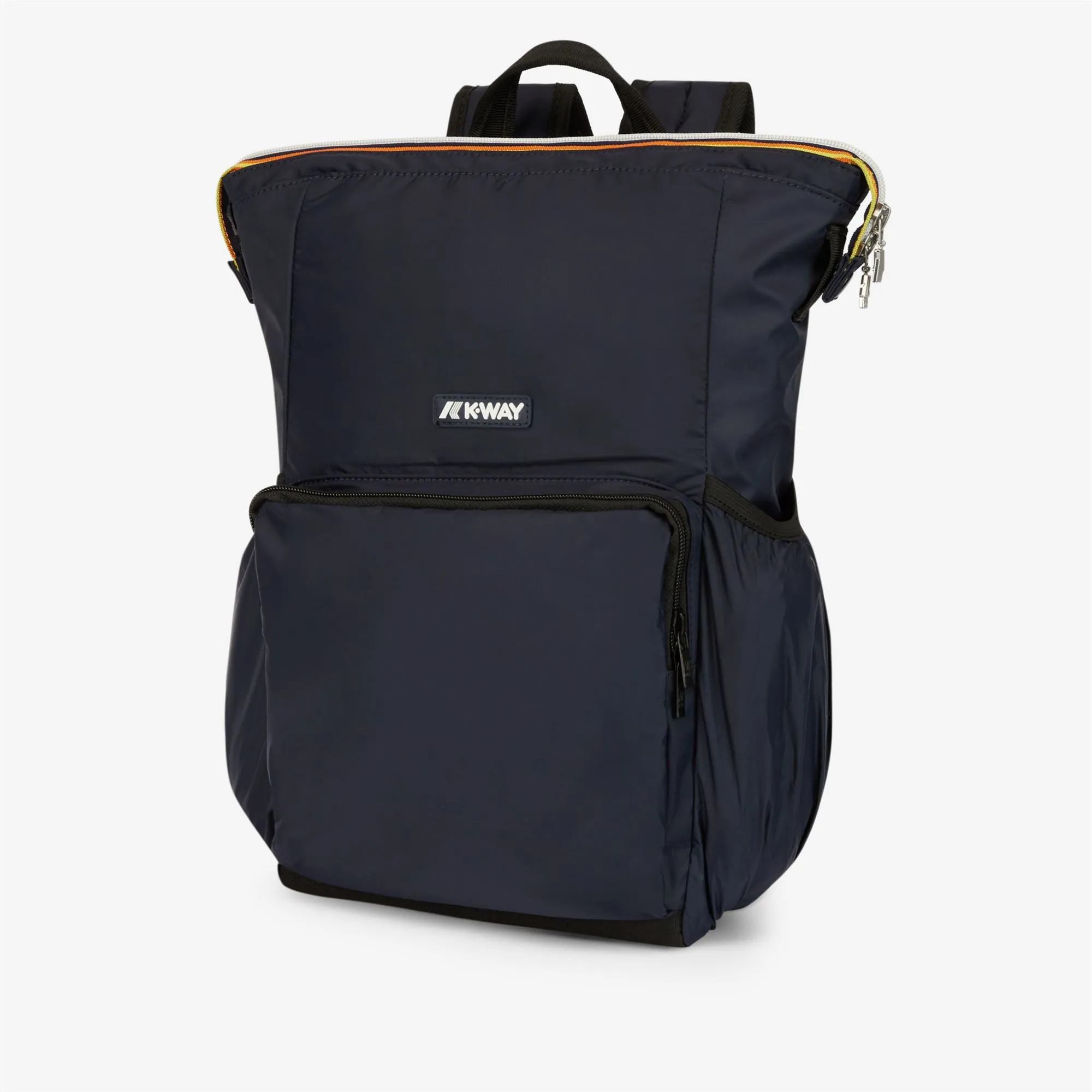 MAIZY - Bags - Backpack - Unisex - Blue Depth sold by K-Way product image thumbnail 2