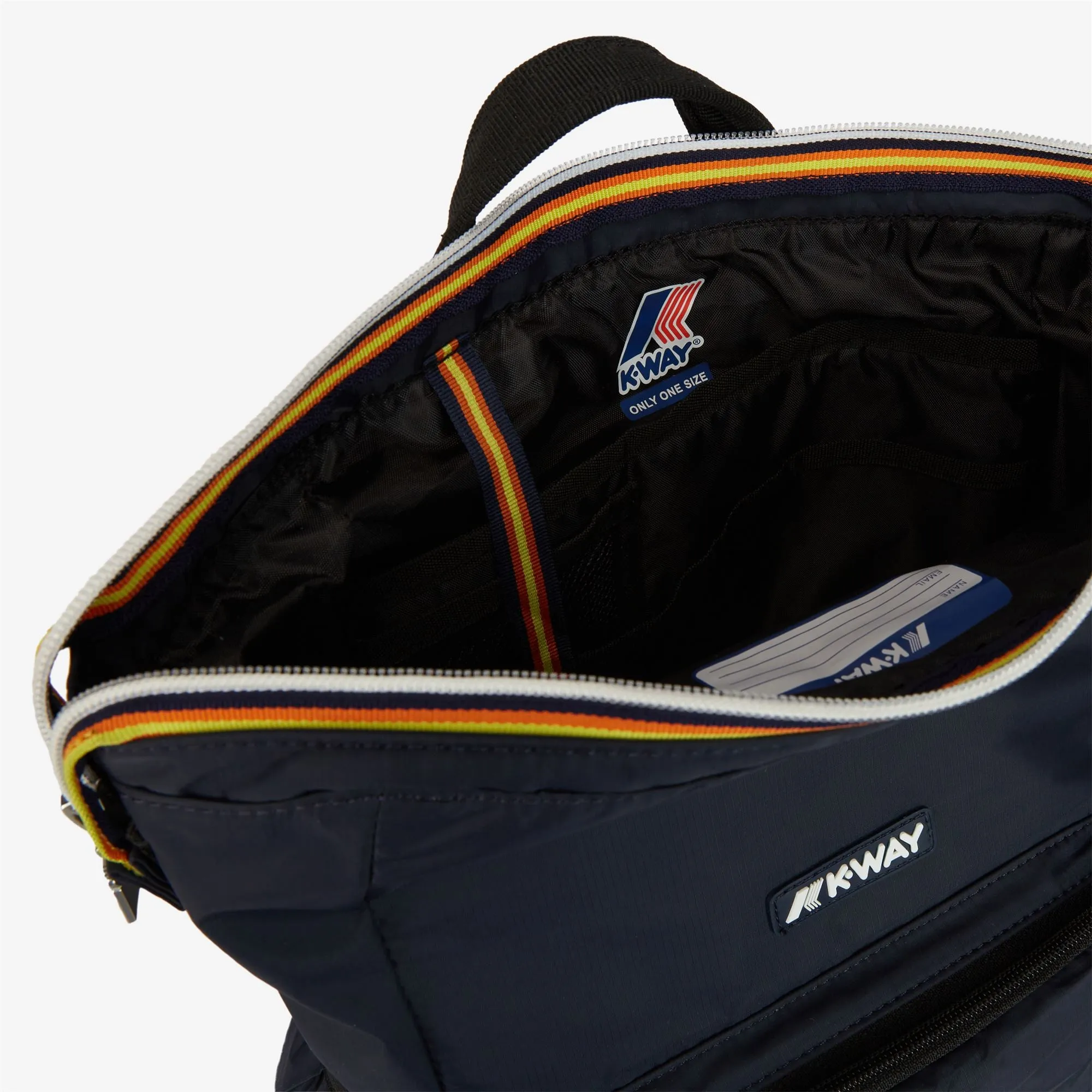 MAIZY - Bags - Backpack - Unisex - Blue Depth sold by K-Way product image thumbnail 3