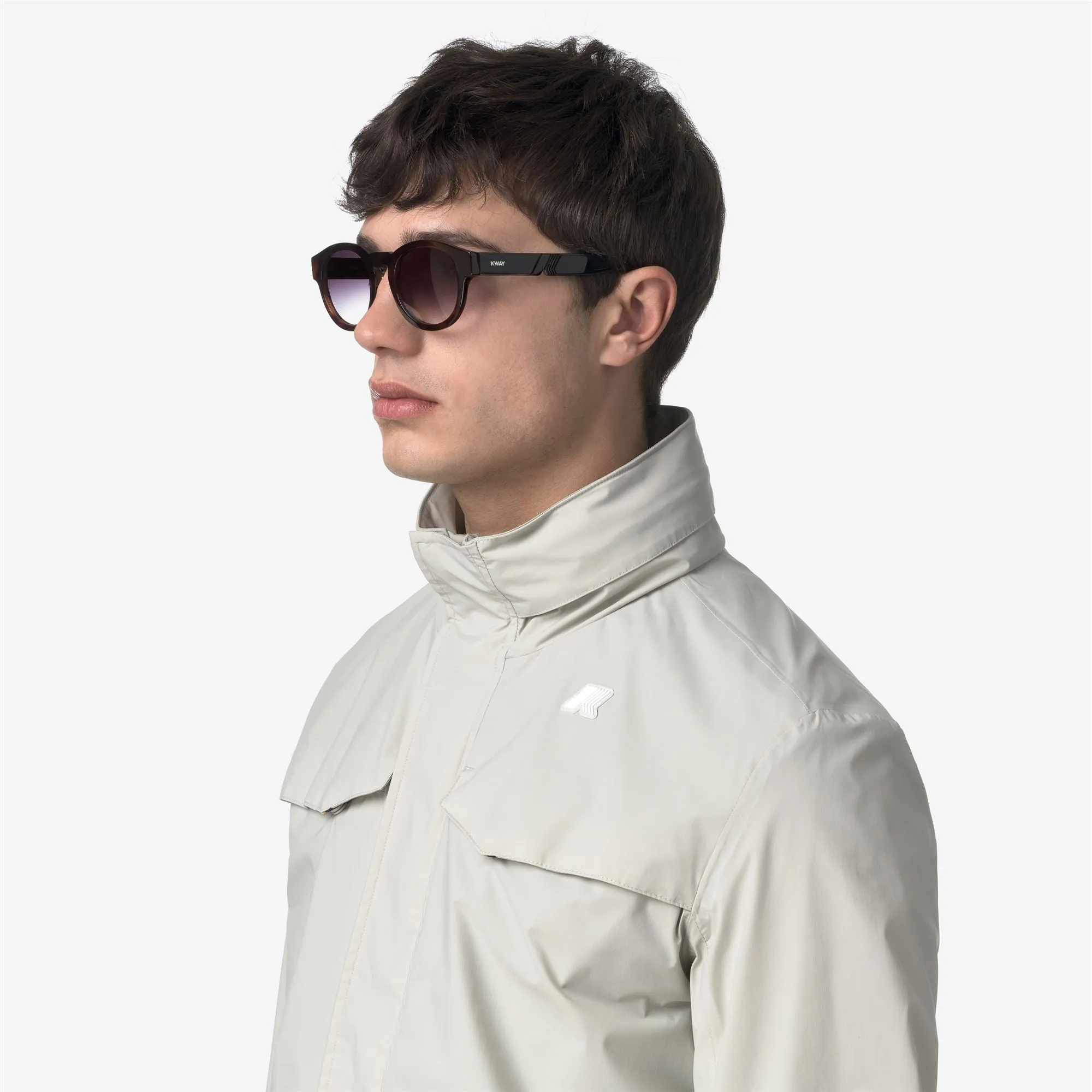 KW0008 - Glasses - Sunglasses - Unisex - 52B SG3 sold by K-Way product image thumbnail 4
