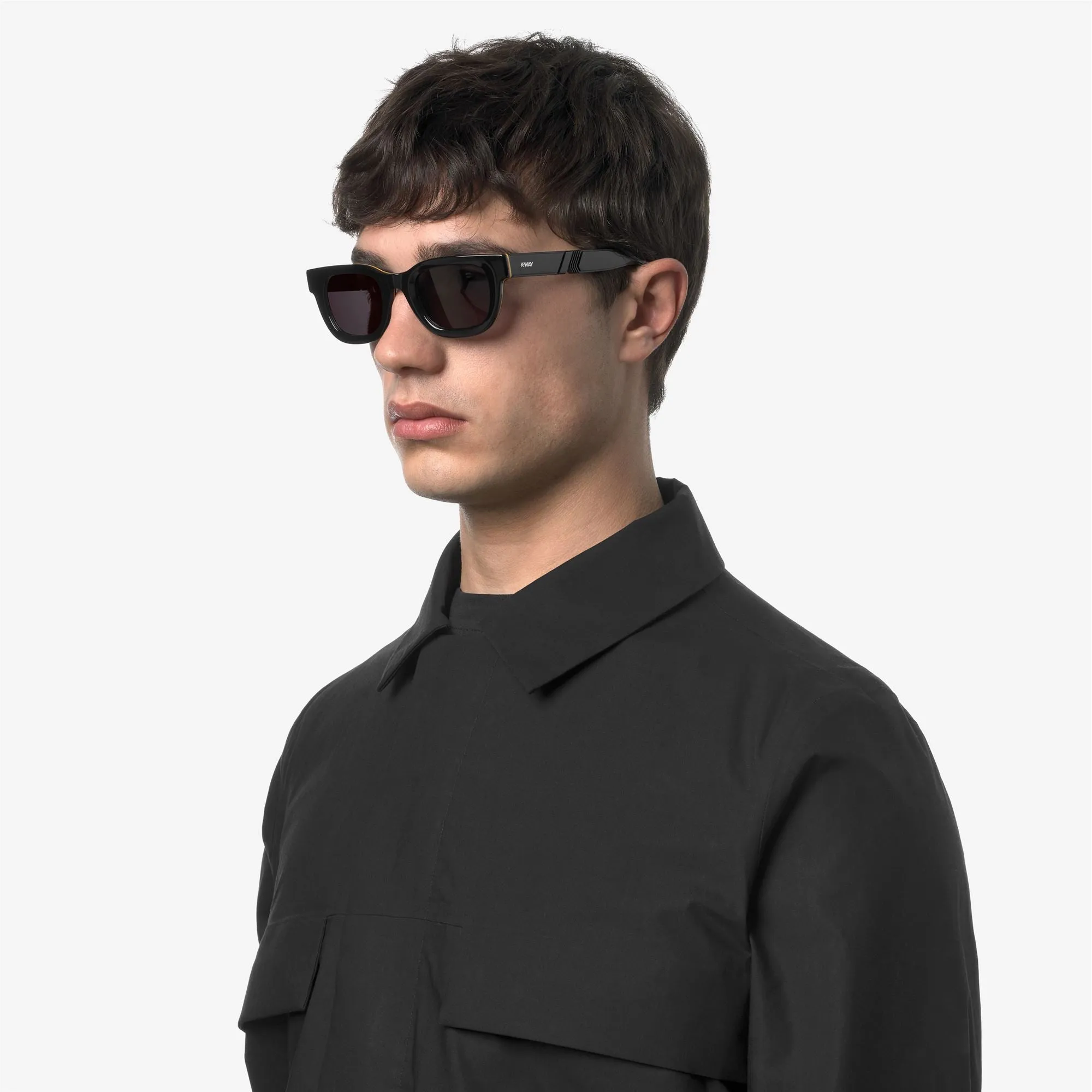 KW0004 - Glasses - Sunglasses - Unisex - 01A SG3 sold by K-Way product image thumbnail 4