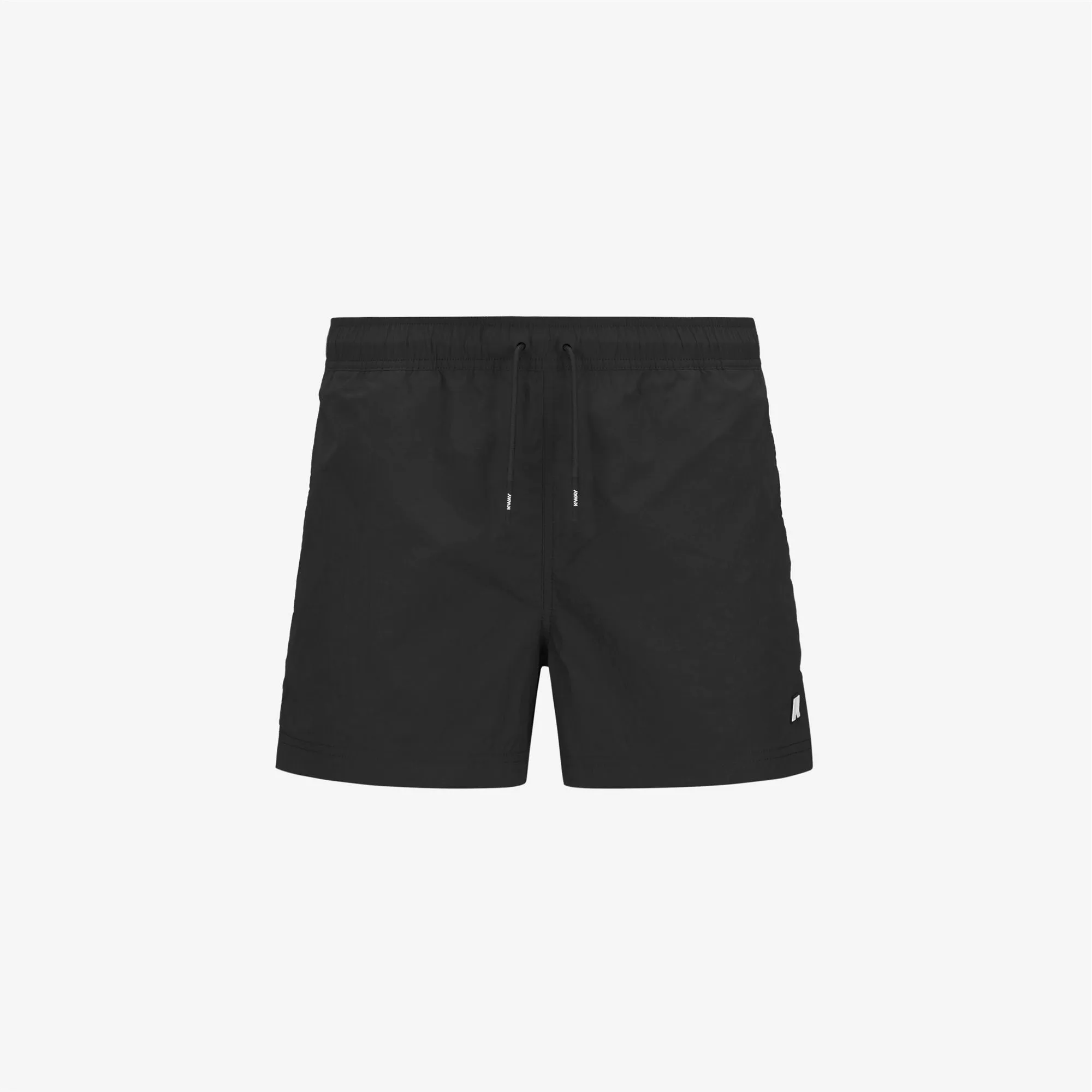 HAZEL BEACH - Bathing Suits - Swimming Trunks - Man - Black Pure sold by K-Way product image thumbnail 5