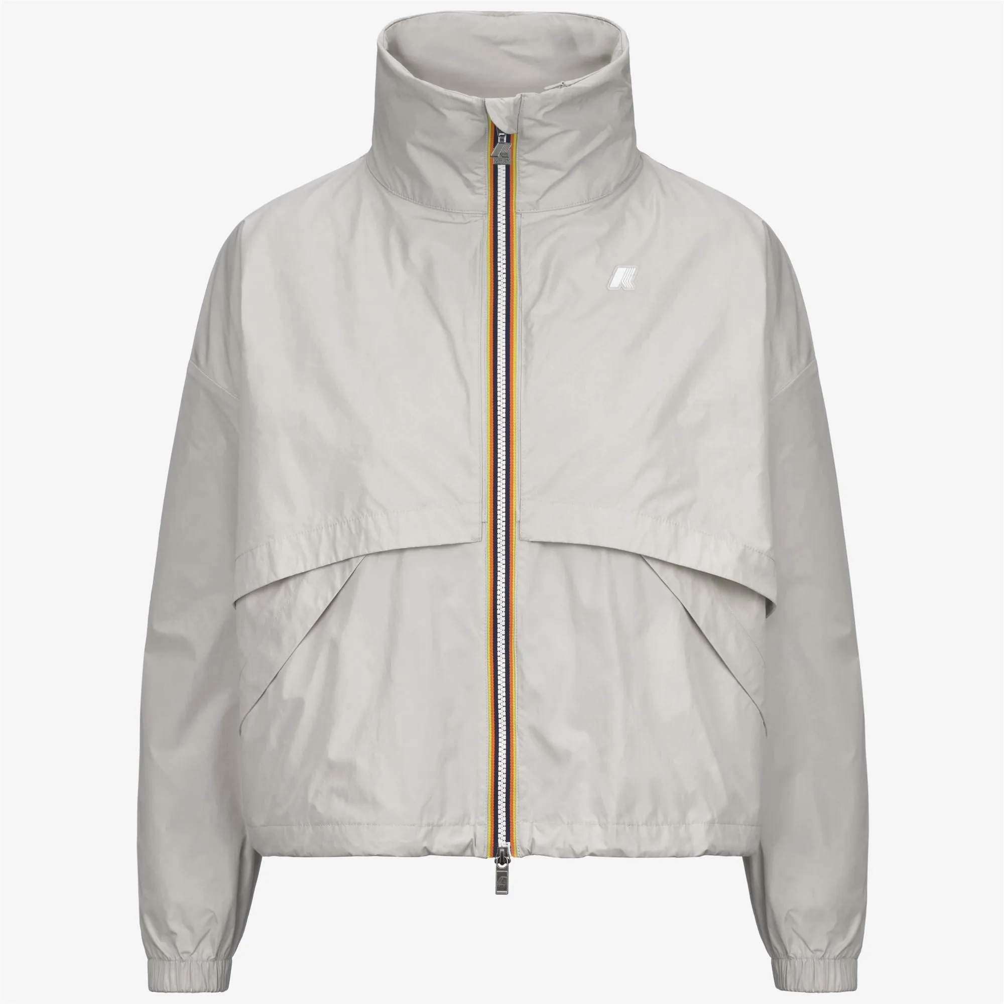 AUBETTE MEMORY TOUCH - Jackets - Short - Woman - BEIGE LT sold by K-Way product image thumbnail 5