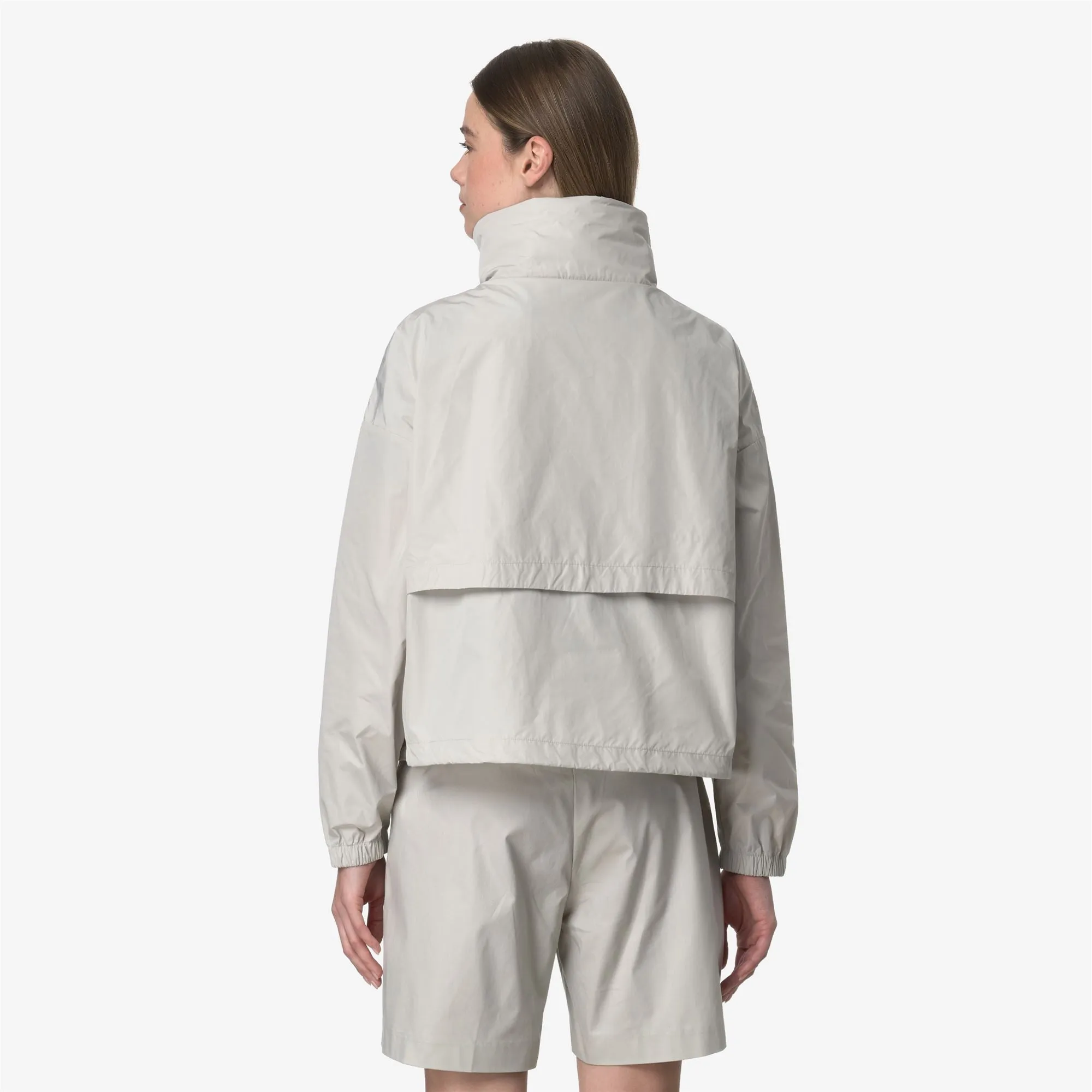 AUBETTE MEMORY TOUCH - Jackets - Short - Woman - BEIGE LT sold by K-Way product image thumbnail 3