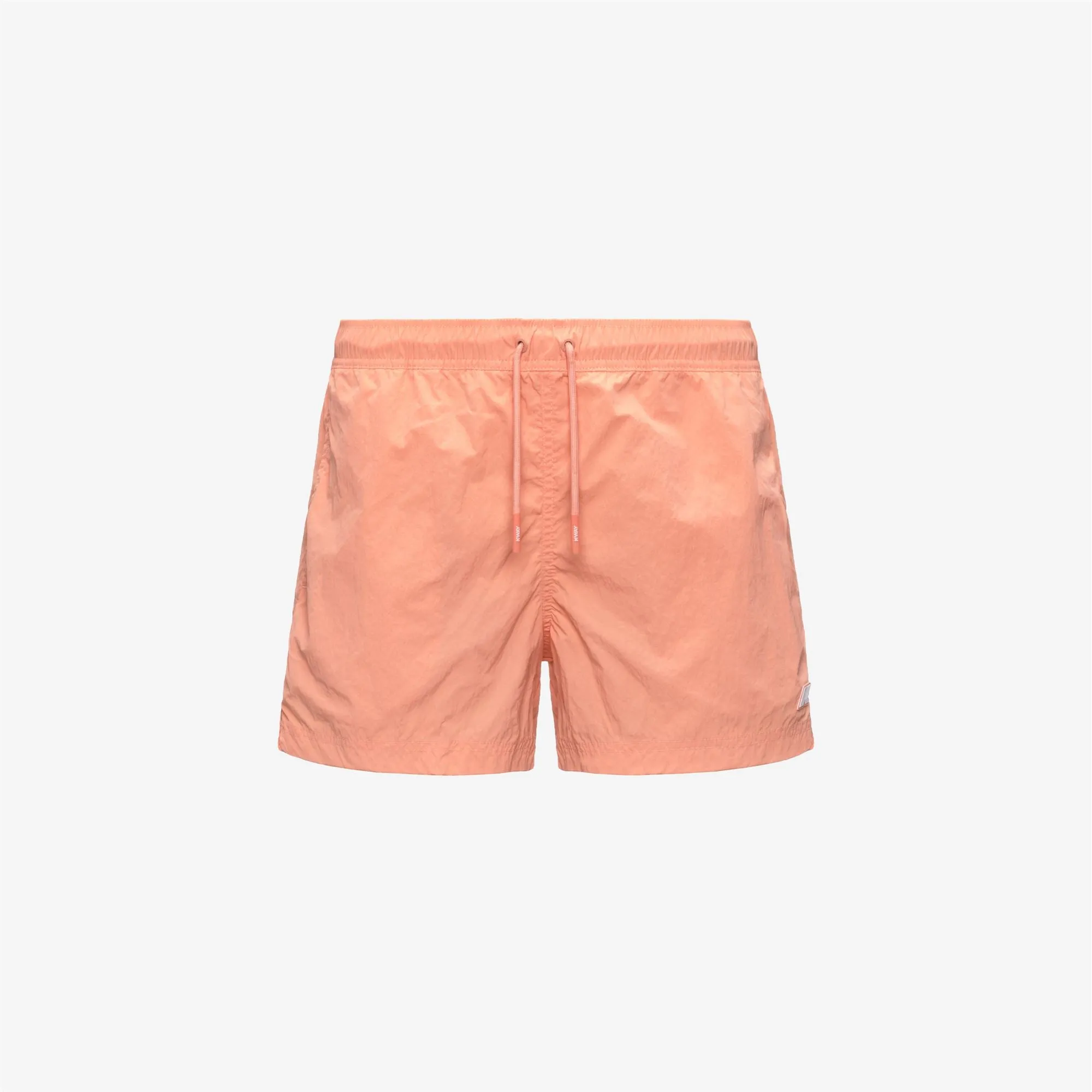 HAZEL BEACH - Bathing Suits - Swimming Trunks - Man - Pink Pamplemousse sold by K-Way