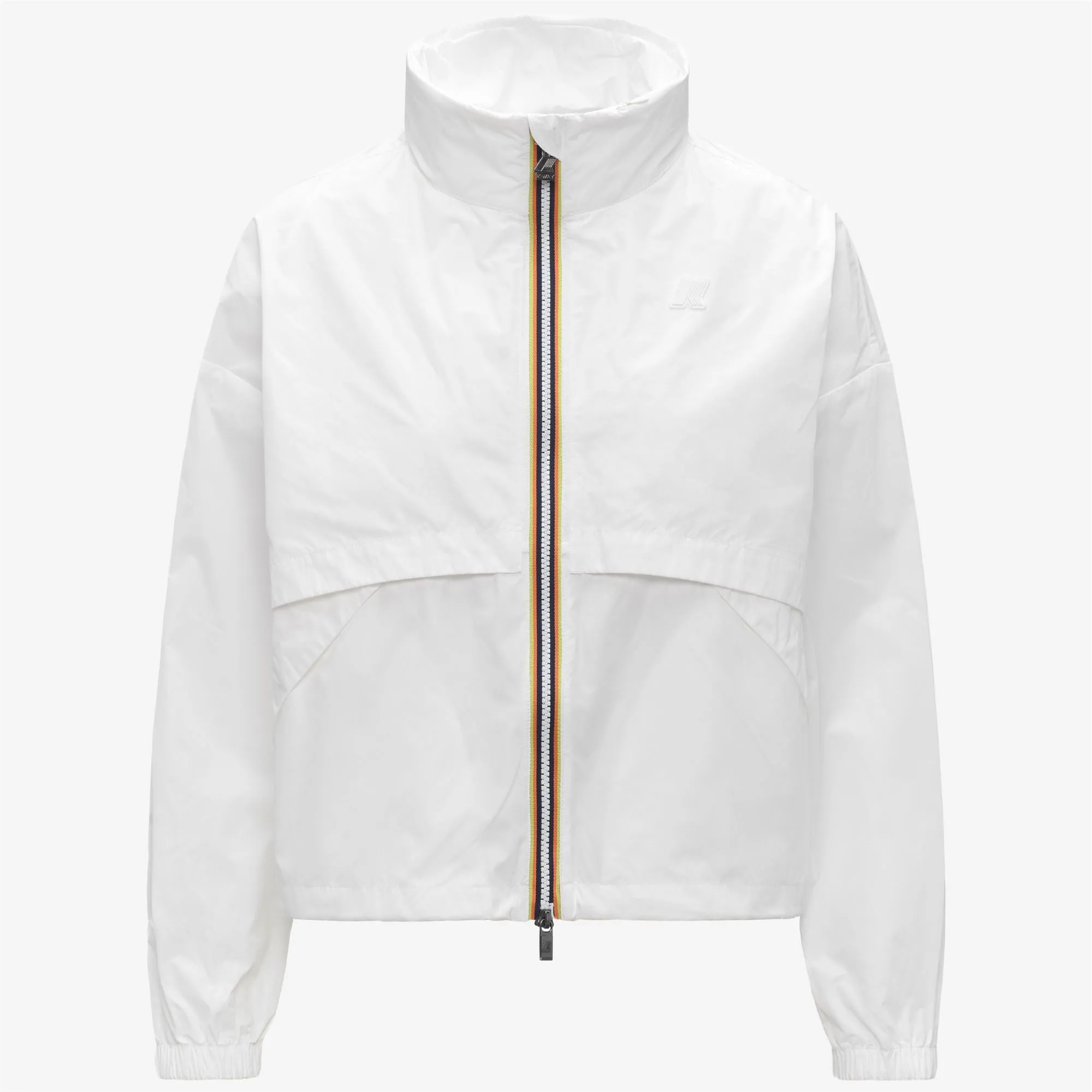 AUBETTE MEMORY TOUCH - Jackets - Short - Woman - White-White sold by K-Way