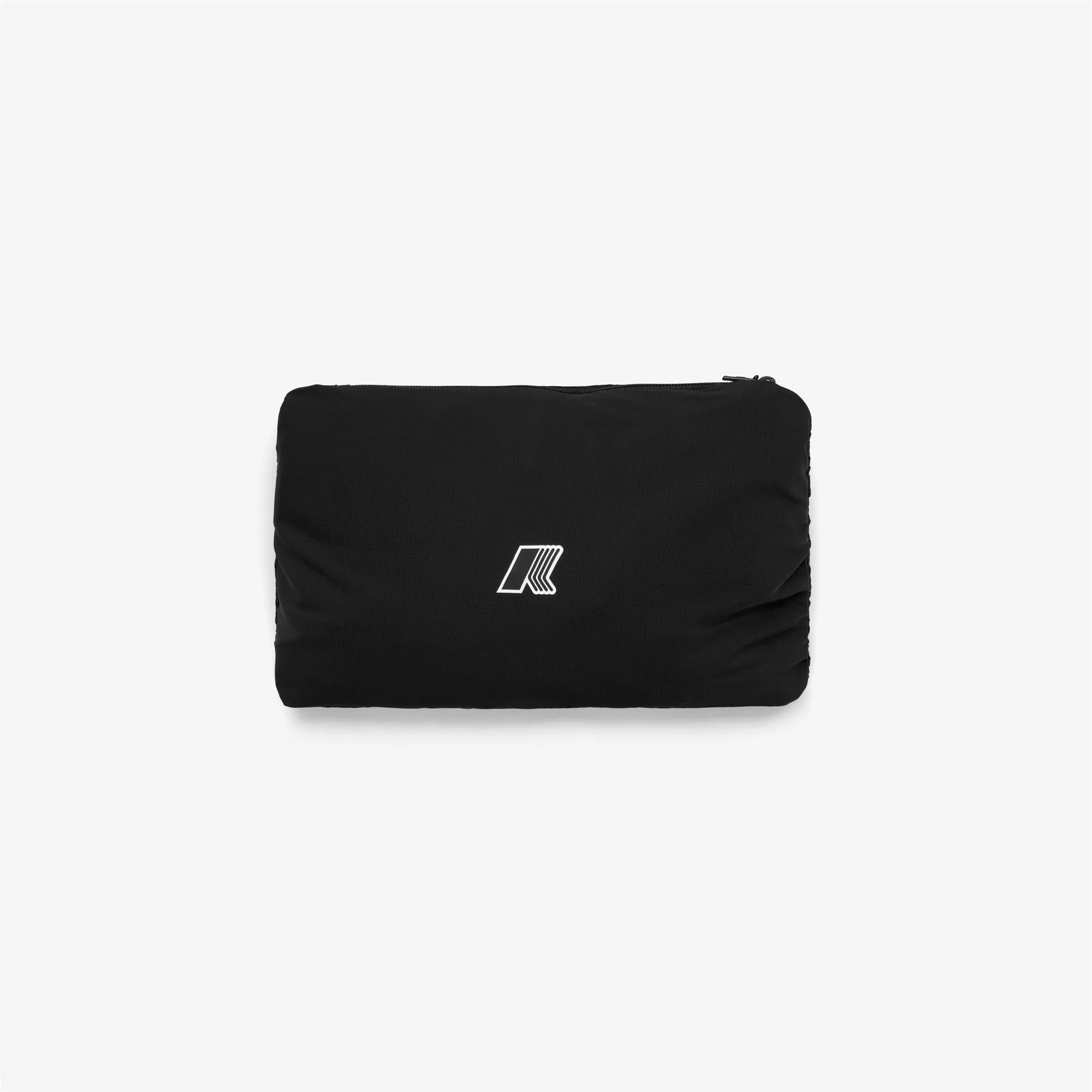 NESILIER TRAVEL - Shorts - Sport Shorts - Unisex - Black Pure sold by K-Way product image thumbnail 2