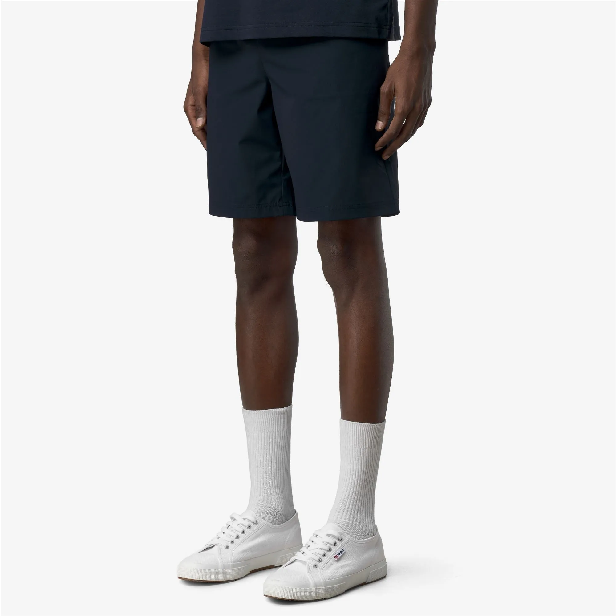 NESILIER TRAVEL - Shorts - Sport Shorts - Unisex - Blue Depth sold by K-Way product image thumbnail 4