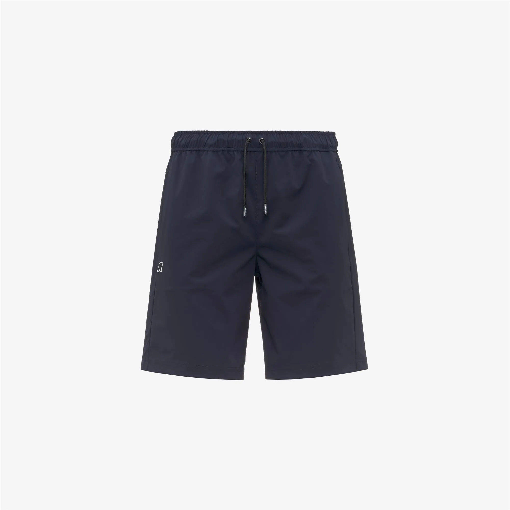 NESILIER TRAVEL - Shorts - Sport Shorts - Unisex - Blue Depth sold by K-Way