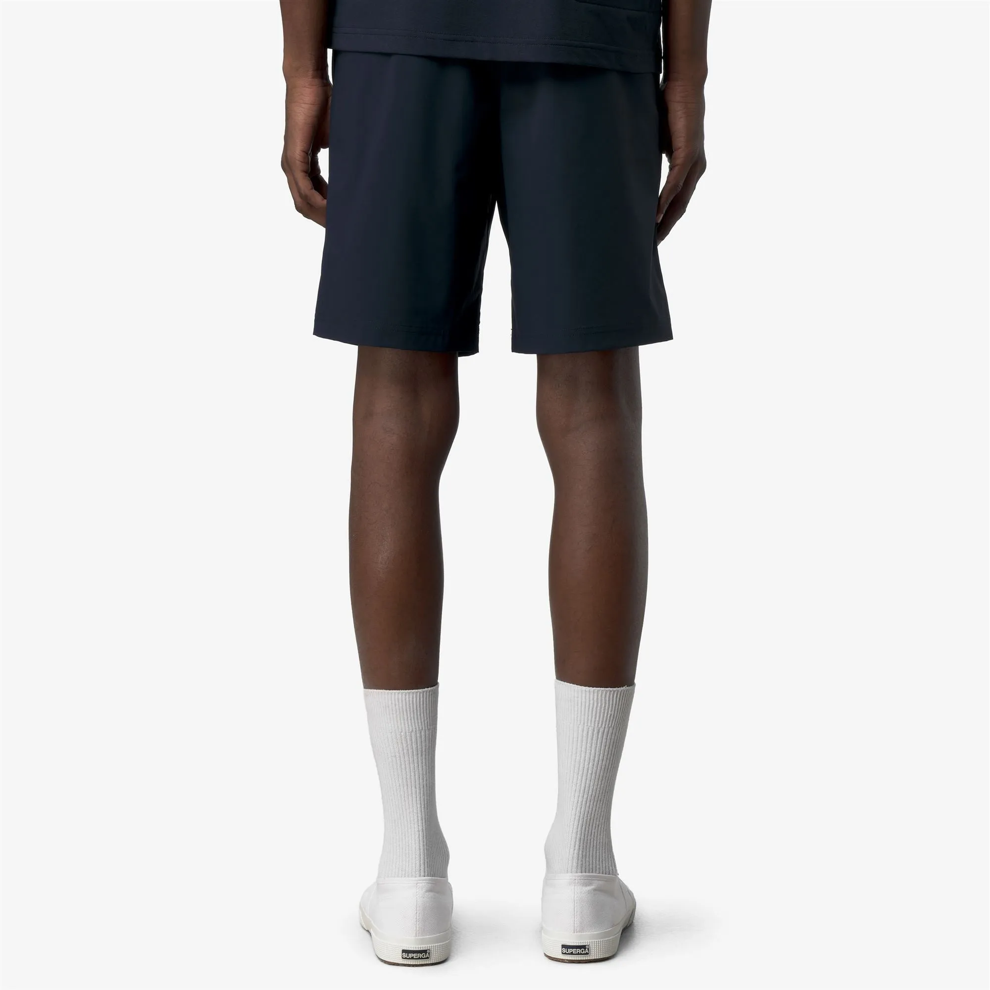 NESILIER TRAVEL - Shorts - Sport Shorts - Unisex - Blue Depth sold by K-Way product image thumbnail 5