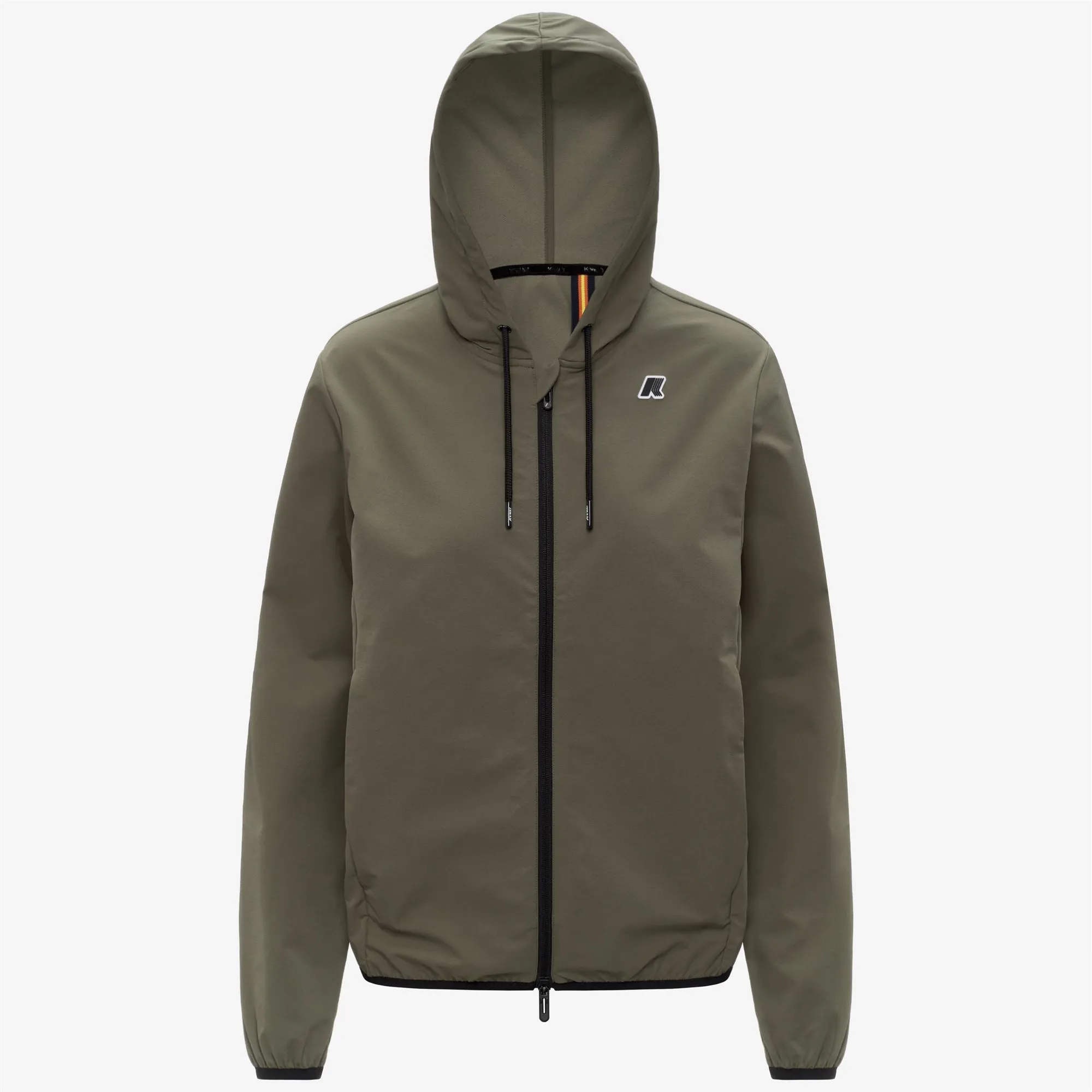 JOURNEER TRAVEL - Fleece - Jacket - Unisex - Green Lichen sold by K-Way