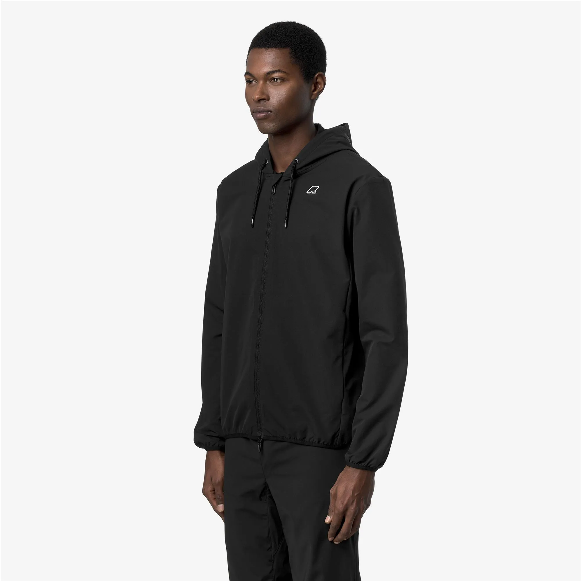 JOURNEER TRAVEL - Fleece - Jacket - Unisex - Black Pure sold by K-Way product image thumbnail 4