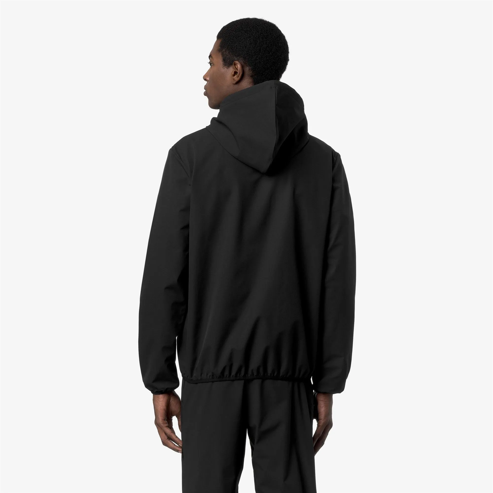 JOURNEER TRAVEL - Fleece - Jacket - Unisex - Black Pure sold by K-Way product image thumbnail 5