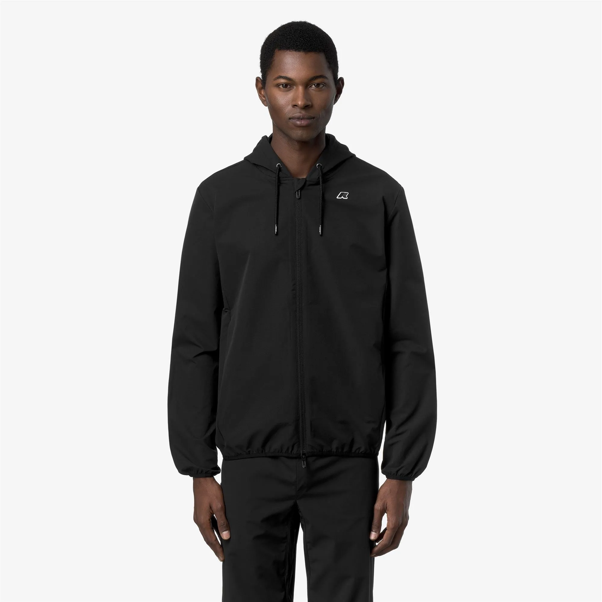 JOURNEER TRAVEL - Fleece - Jacket - Unisex - Black Pure sold by K-Way product image thumbnail 3