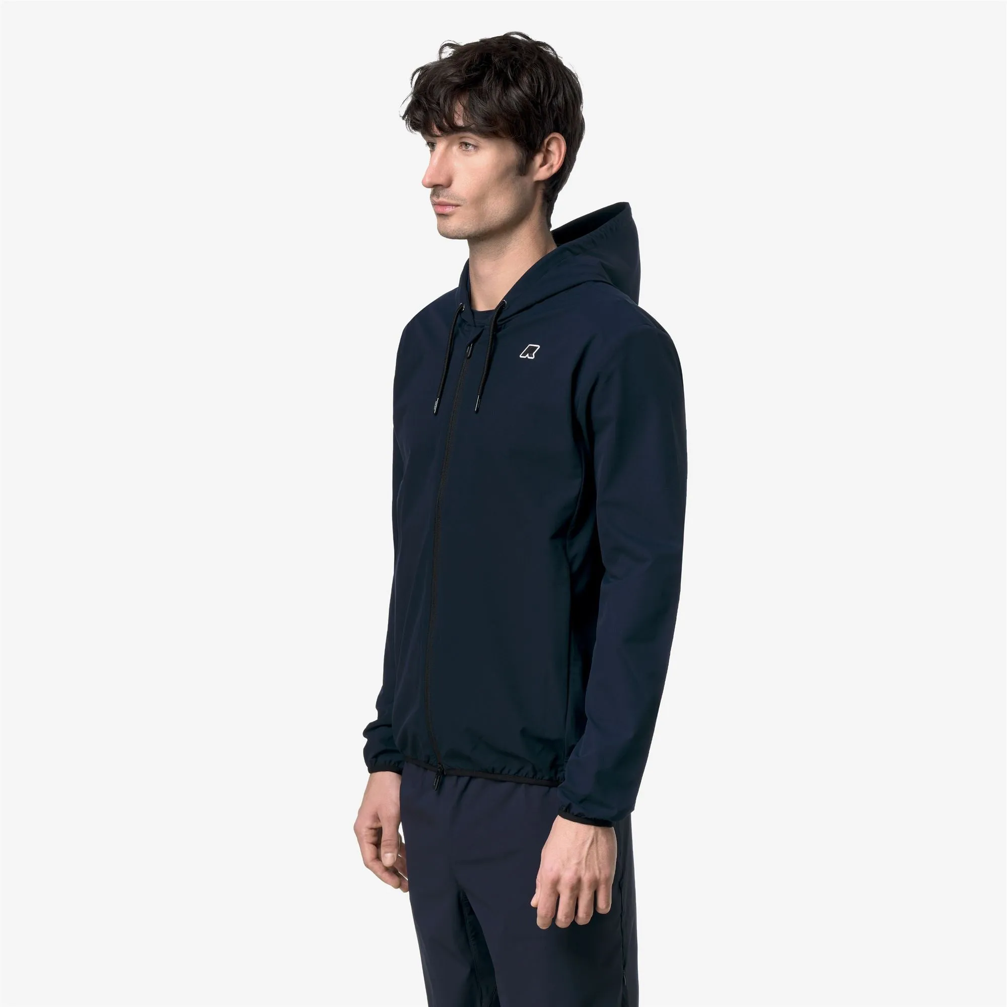 JOURNEER TRAVEL - Fleece - Jacket - Unisex - Blue Depth sold by K-Way product image thumbnail 4