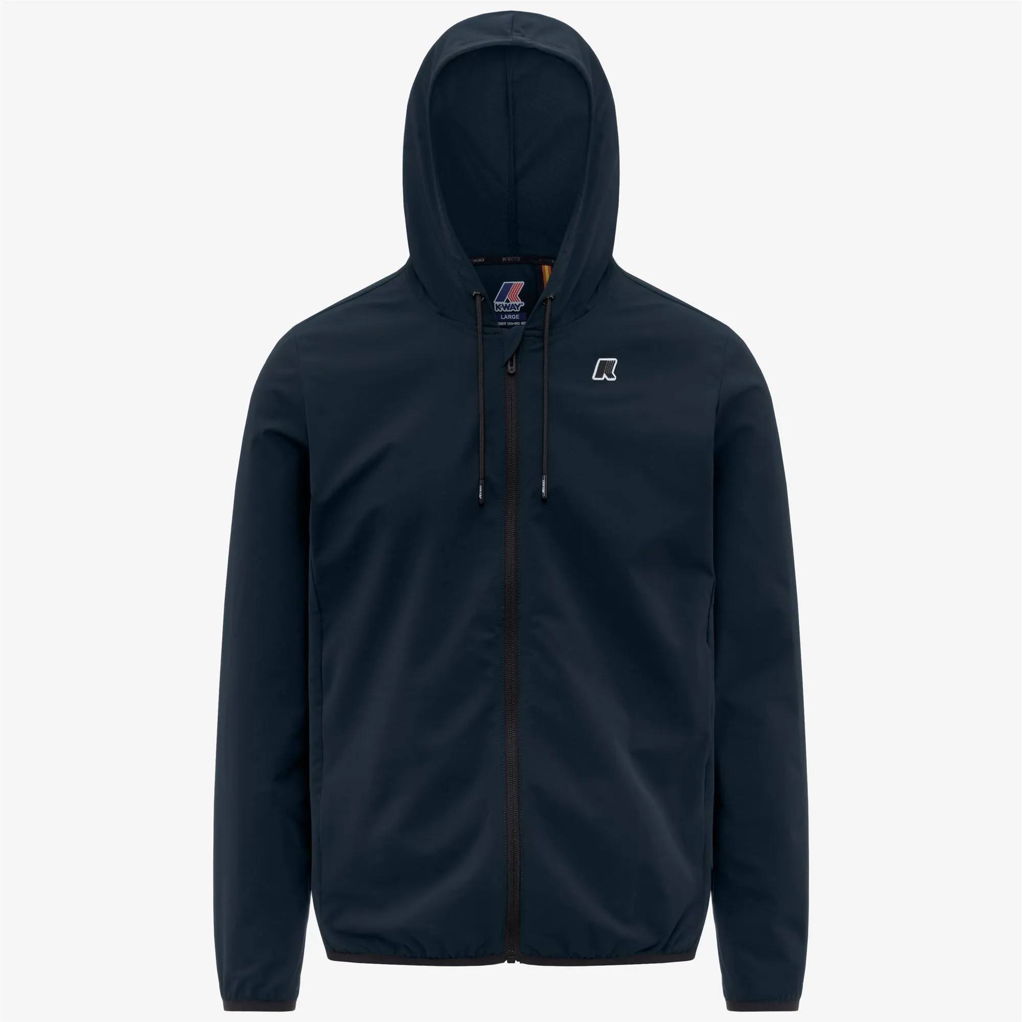 JOURNEER TRAVEL - Fleece - Jacket - Unisex - Blue Depth sold by K-Way