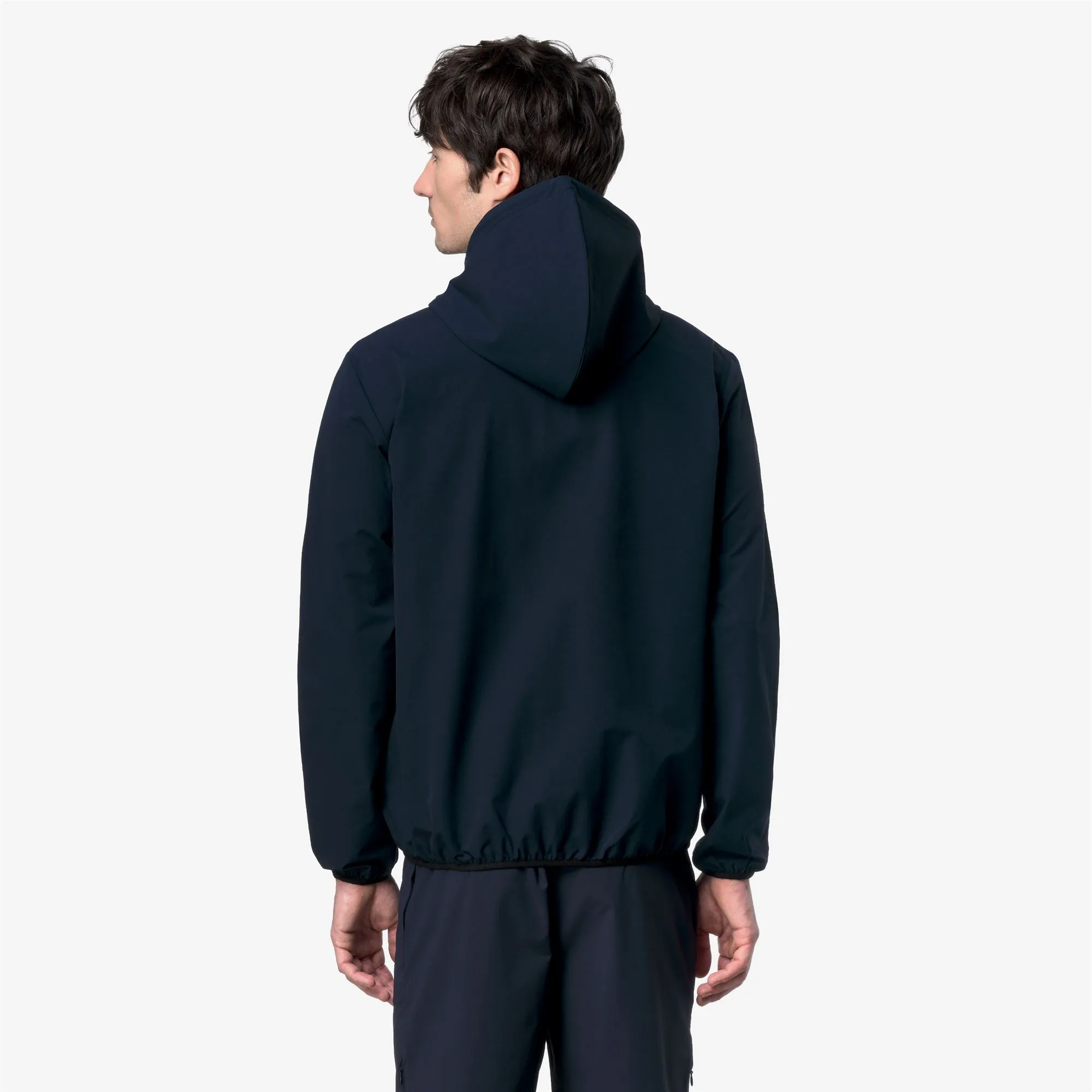 JOURNEER TRAVEL - Fleece - Jacket - Unisex - Blue Depth sold by K-Way product image thumbnail 5