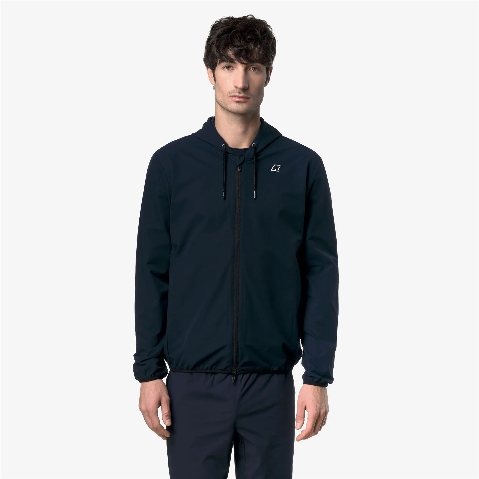 JOURNEER TRAVEL - Fleece - Jacket - Unisex - Blue Depth sold by K-Way product image thumbnail 3