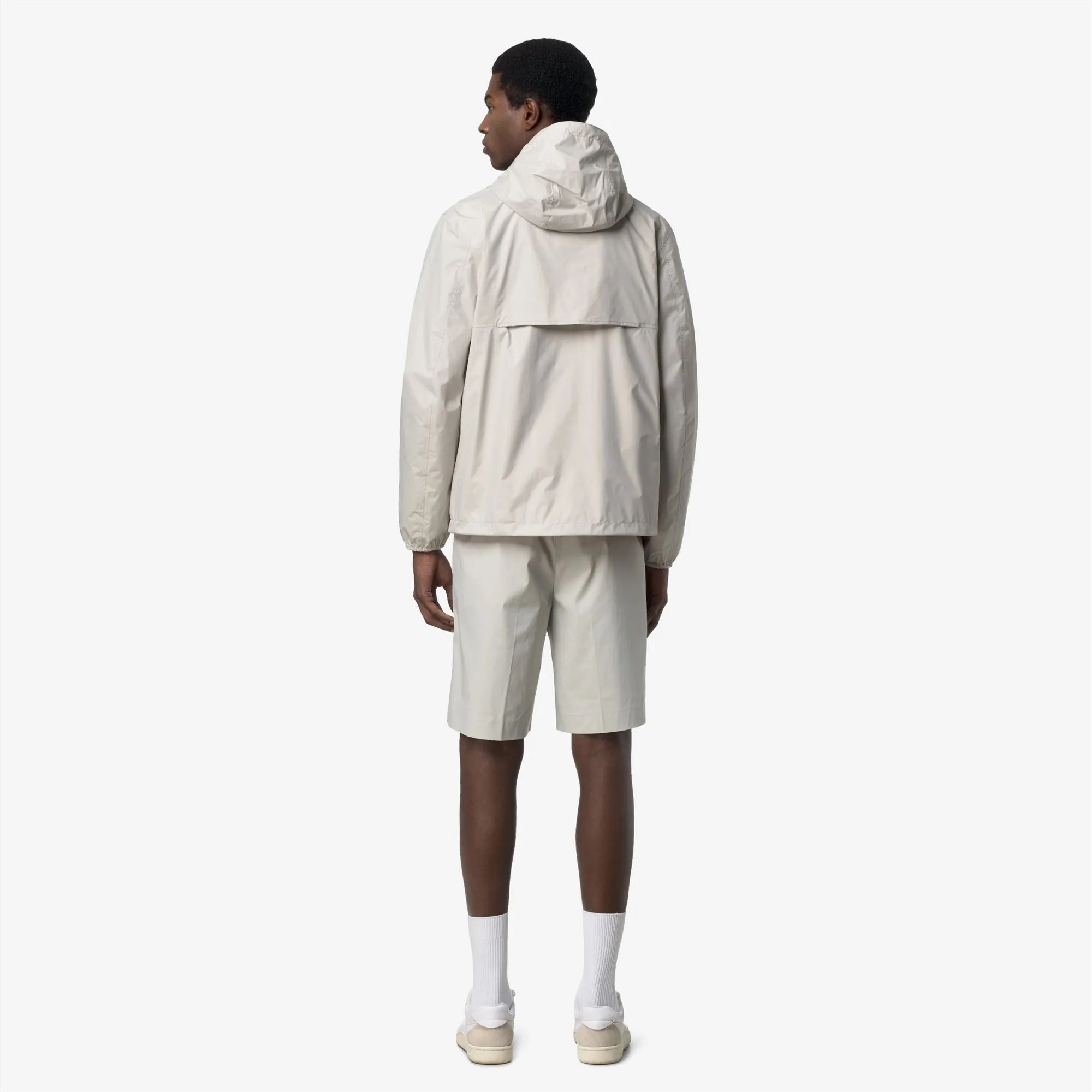 JAKE PLUS.2 DOUBLE - Jackets - Short - Man - BEIGE LT-Orange Brownish sold by K-Way product image thumbnail 3