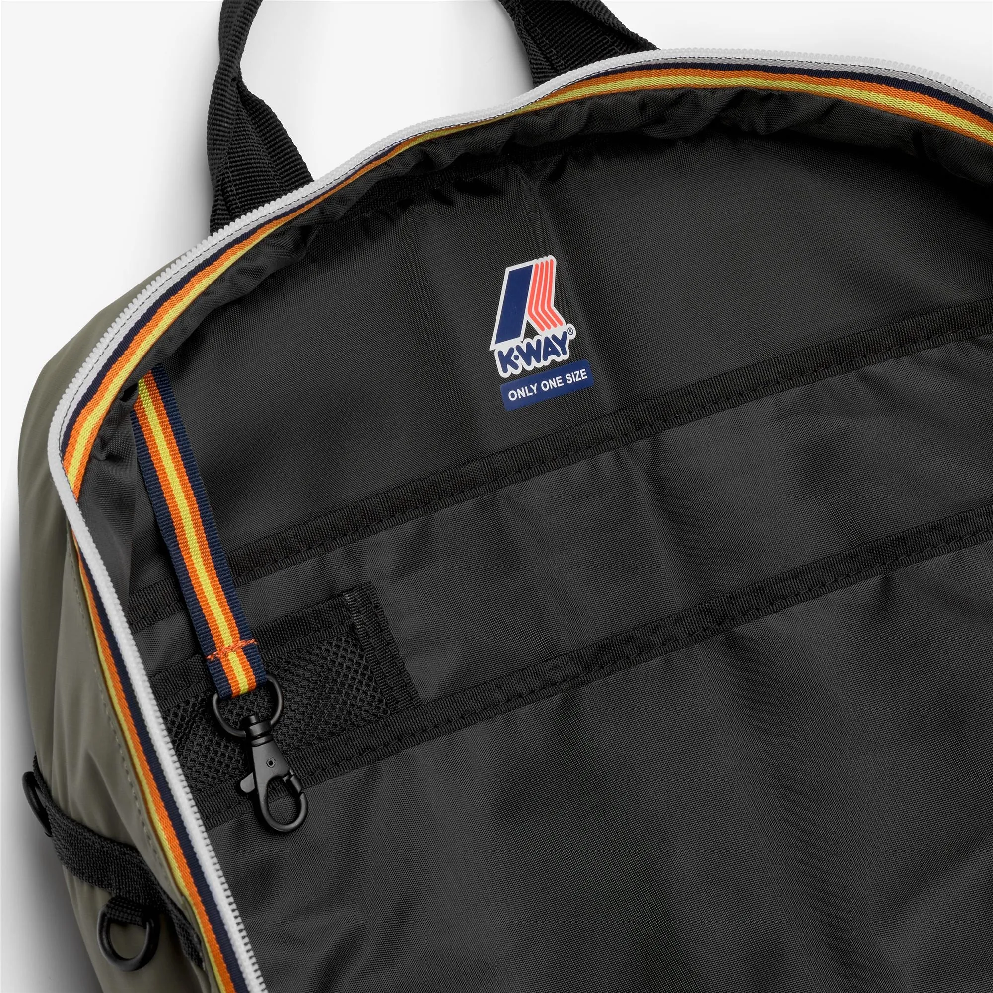 MONTE LIMAR - Bags - Backpack - Unisex - Green Lichen sold by K-Way product image thumbnail 4