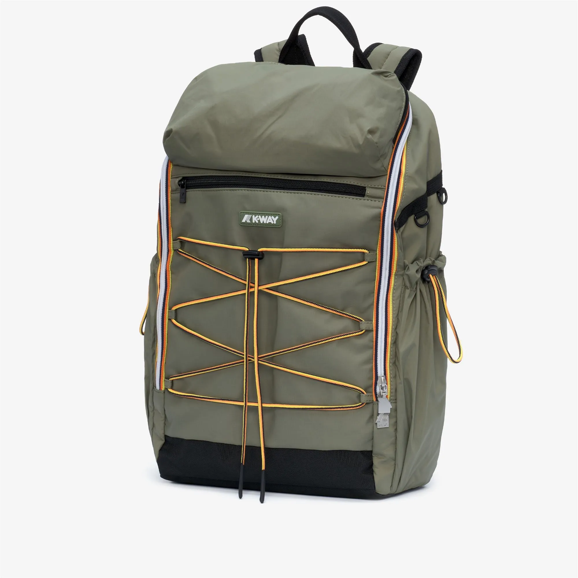 MONTE LIMAR - Bags - Backpack - Unisex - Green Lichen sold by K-Way product image thumbnail 2