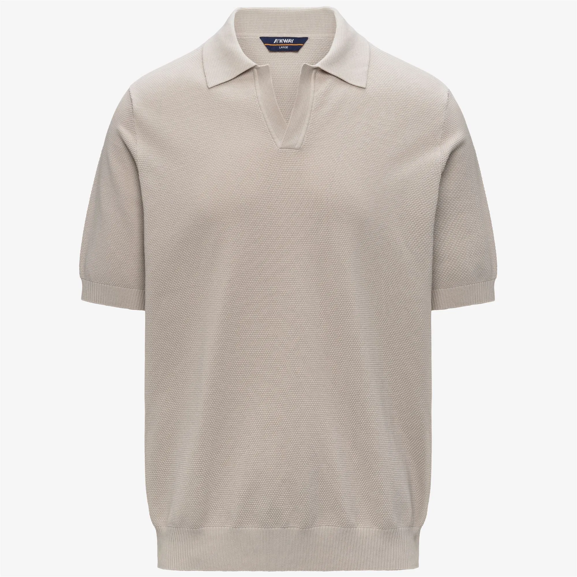 PLEYR - Knitwear - Polo - Man - BEIGE LT sold by K-Way product image thumbnail 5