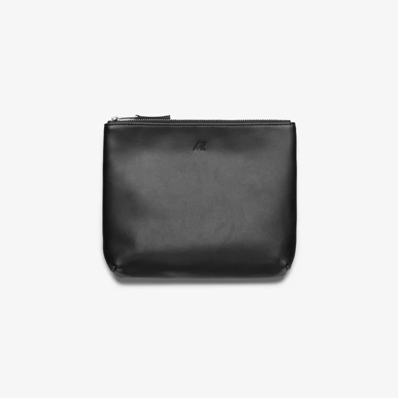 NOER - Small Accessories - Small Case - Unisex - Black Pure made by K-Way