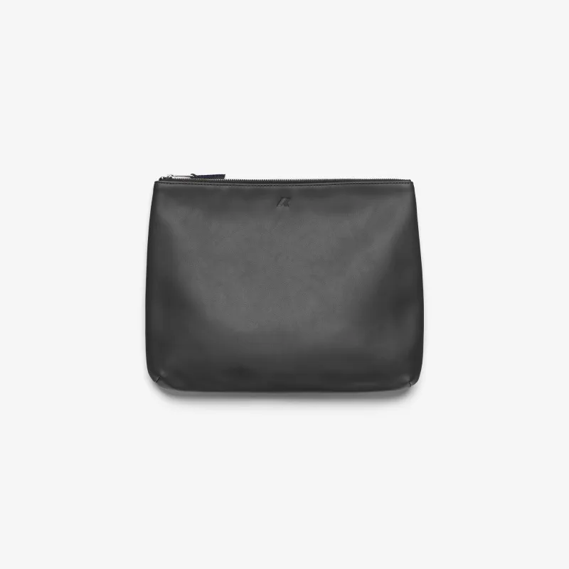 EPURE - Small Accessories - Document Holder - Unisex - Black Pure made by K-Way