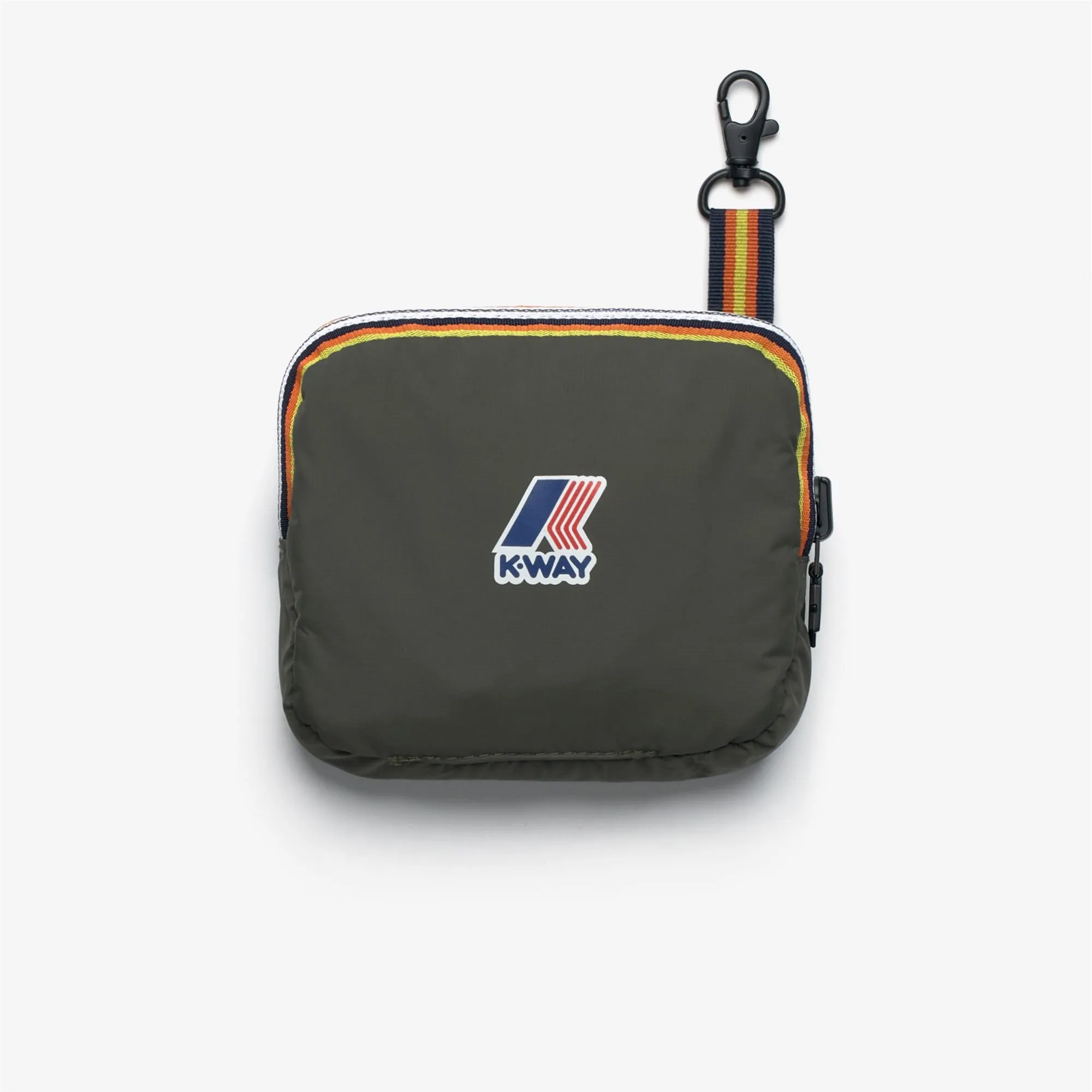 LE VRAI 4.0 SYL - Bags - Waist Bag - Unisex - GREEN BLACKISH sold by K-Way product image thumbnail 3