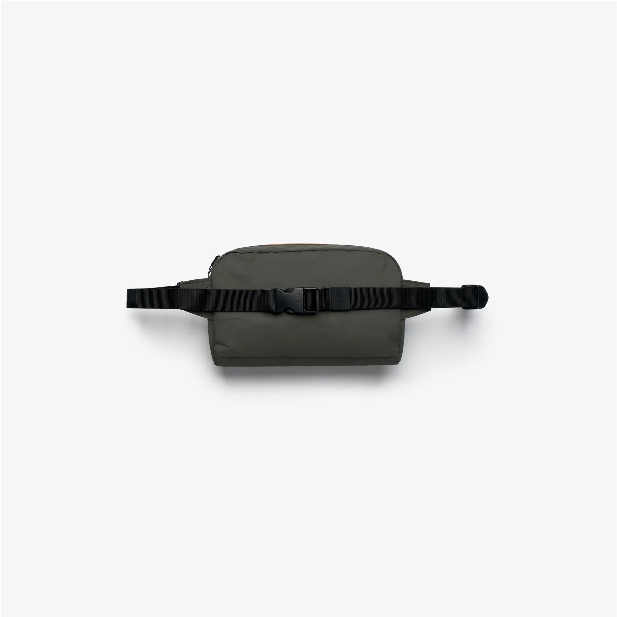 LE VRAI 4.0 SYL - Bags - Waist Bag - Unisex - GREEN BLACKISH sold by K-Way product image thumbnail 2