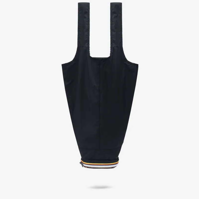LE VRAI 4.0 VICT - Bags - Shopping Bag - Unisex - Blue Depth made by K-Way