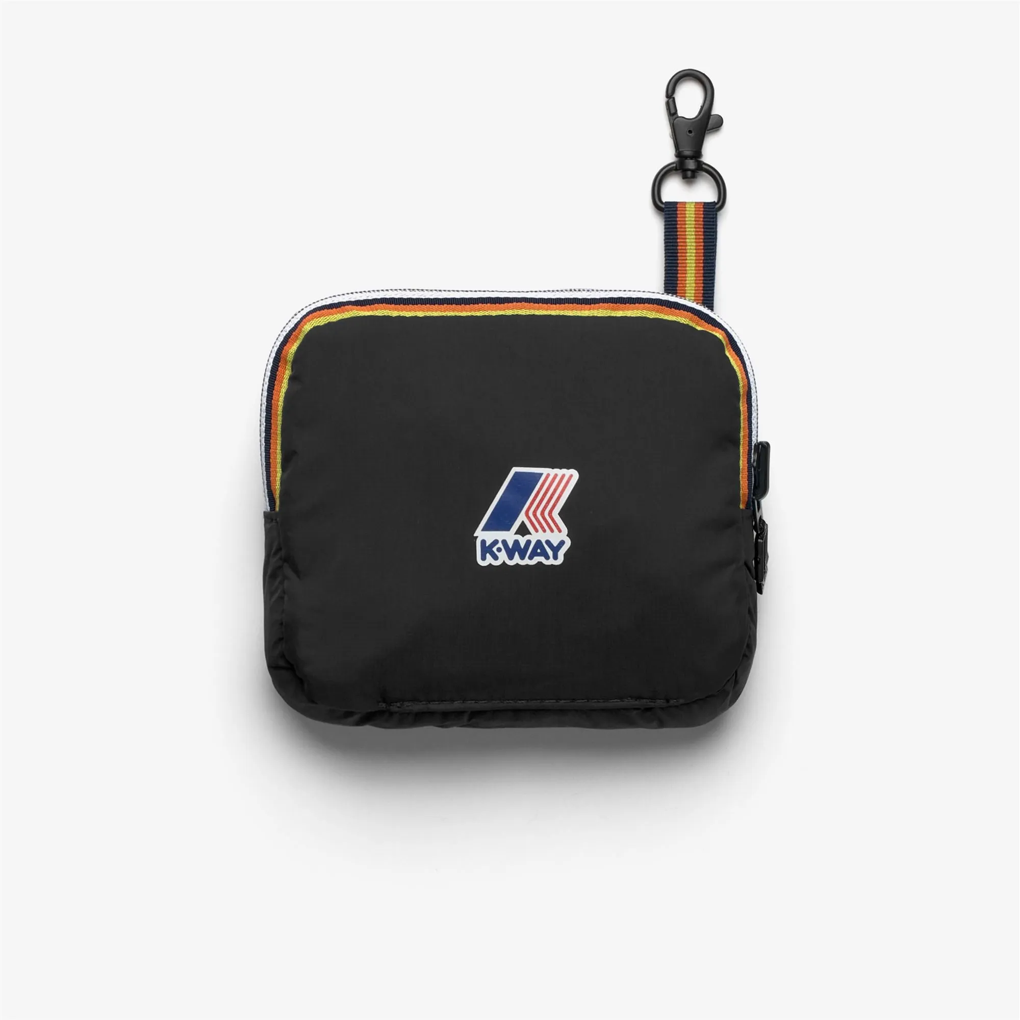 LE VRAI 4.0 SYL - Bags - Waist Bag - Unisex - Black Pure sold by K-Way product image thumbnail 3