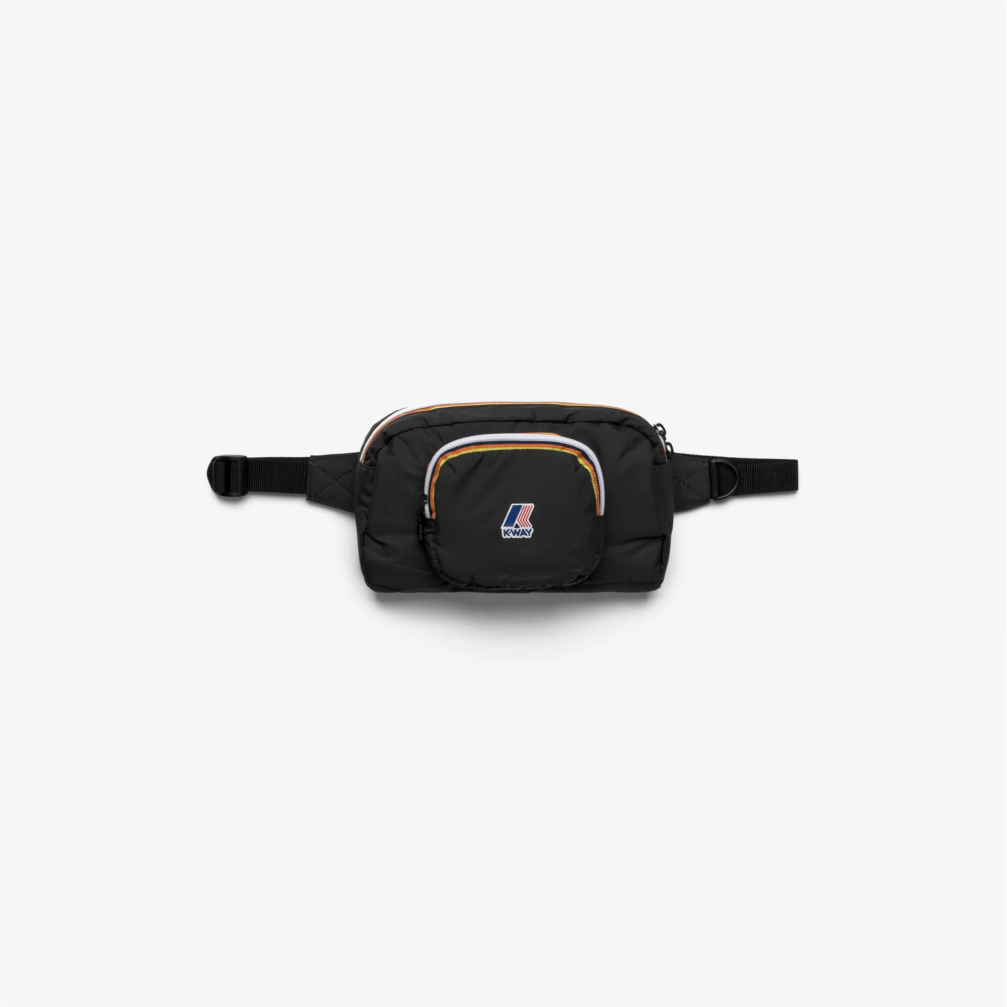 LE VRAI 4.0 SYL - Bags - Waist Bag - Unisex - Black Pure sold by K-Way