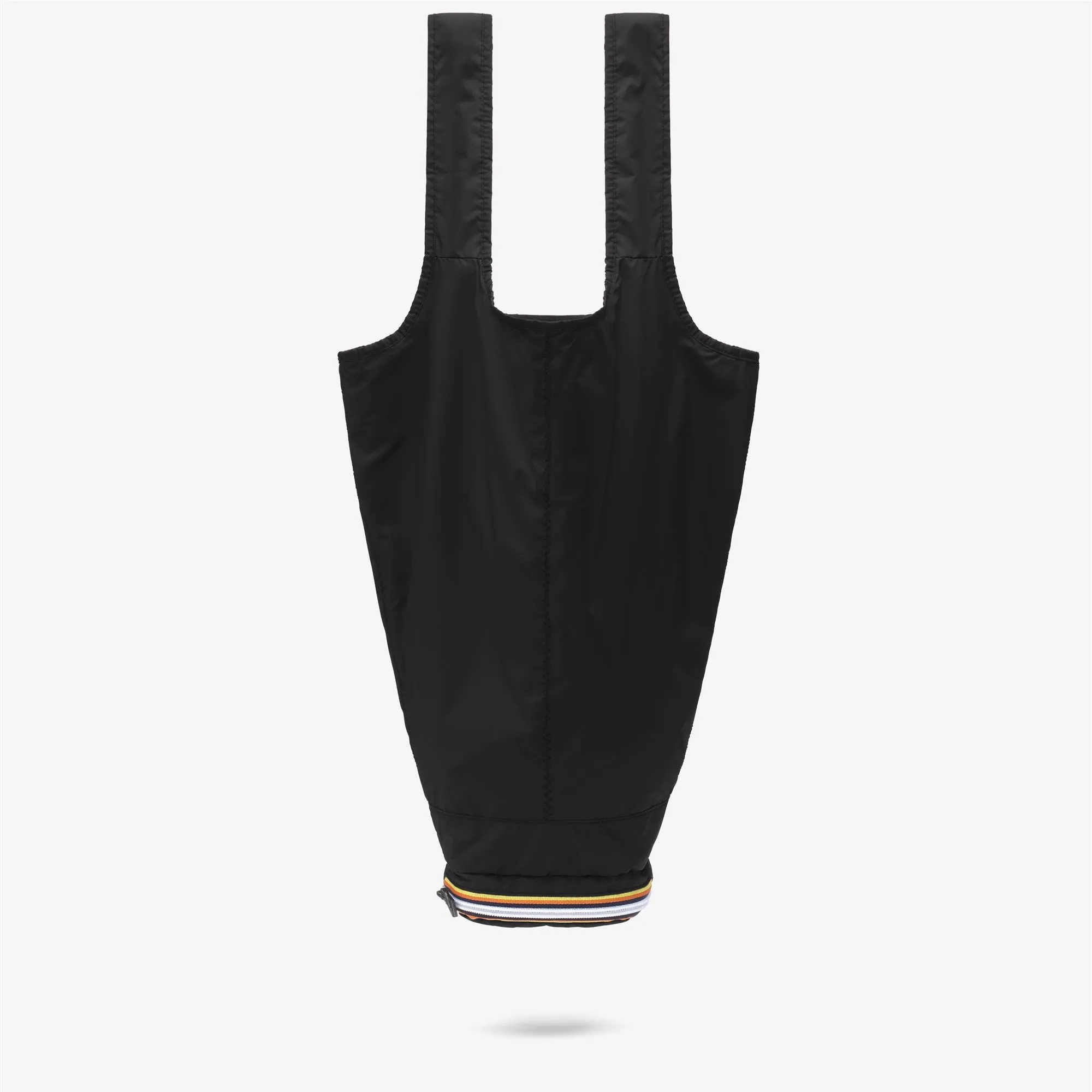 LE VRAI 4.0 VICT - Bags - Shopping Bag - Unisex - Black Pure sold by K-Way