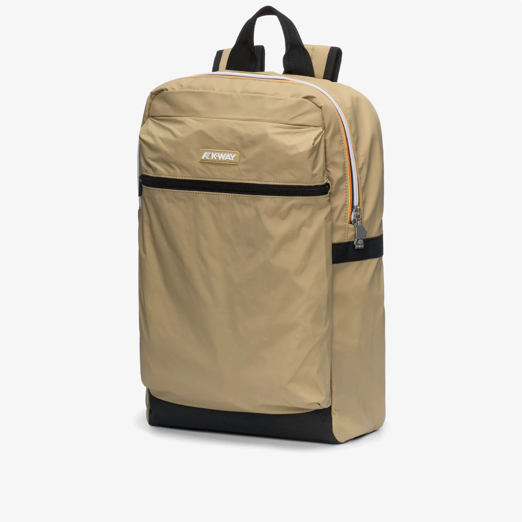 LAON - Bags - Backpack - Unisex - Beige Khaki sold by K-Way
