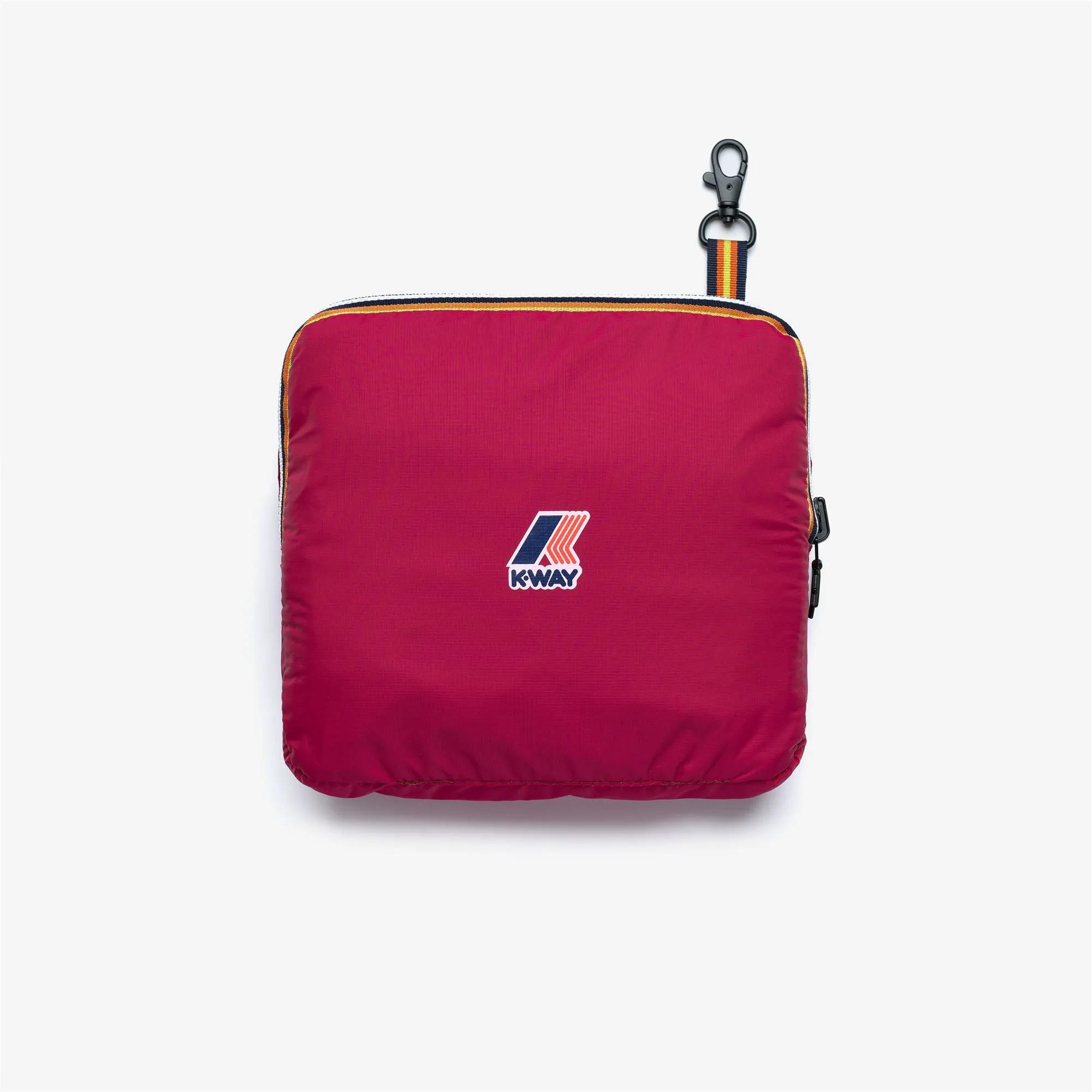 LE VRAI 4.0 JEA - Bags - Tote Bag - Unisex - Red Cerise sold by K-Way product image thumbnail 4