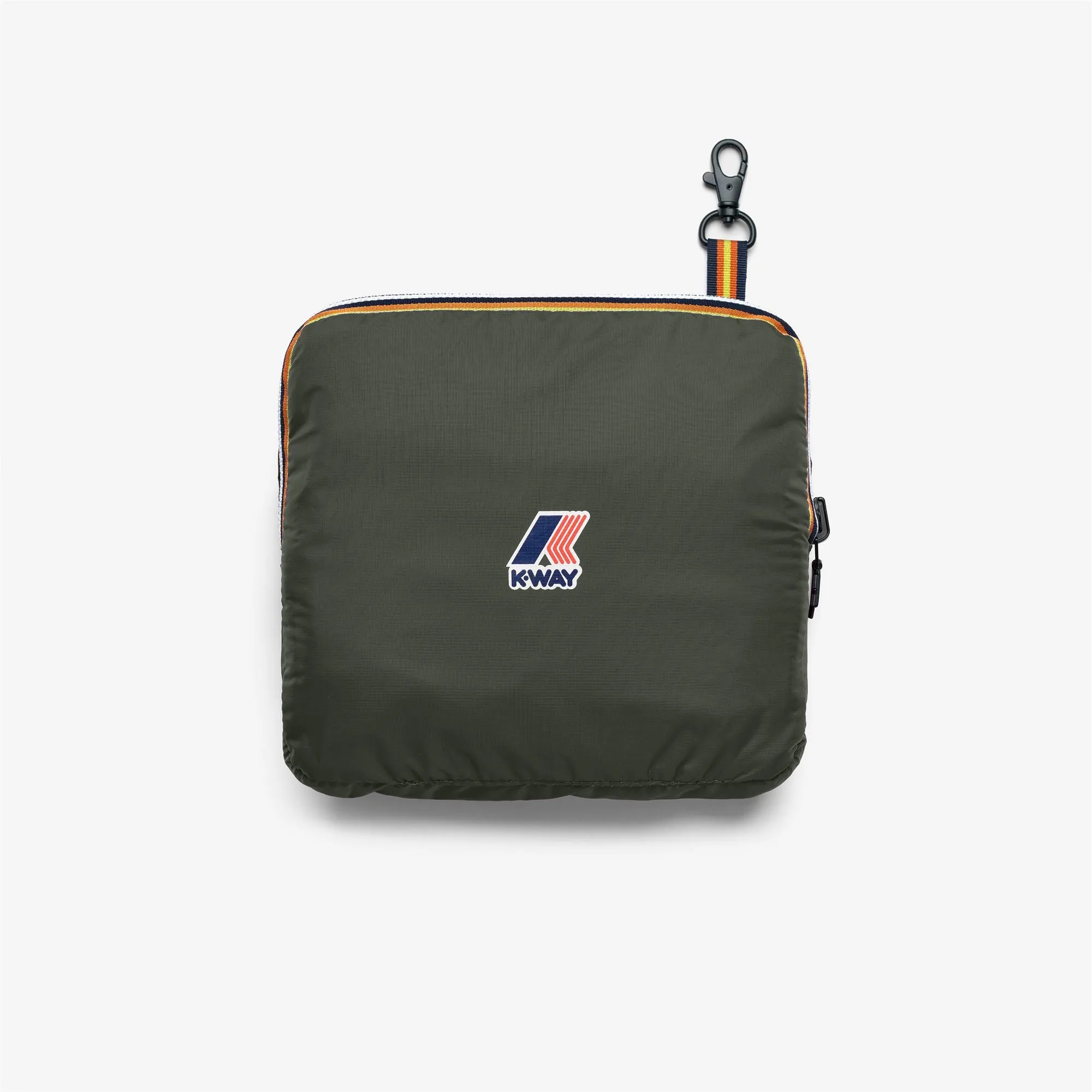 LE VRAI 4.0 JEA - Bags - Tote Bag - Unisex - GREEN BLACKISH sold by K-Way product image thumbnail 4