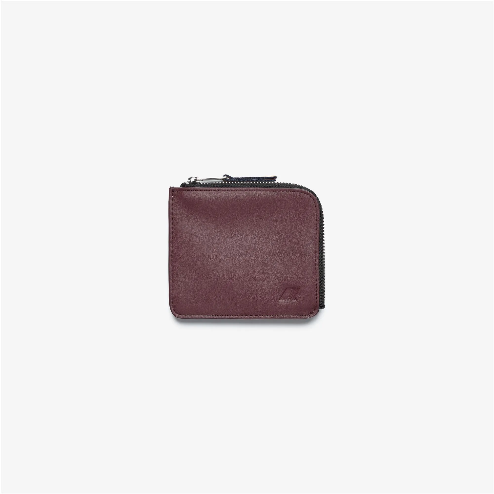 MINO - Small Accessories - Wallet - Unisex - Violet Mauve Wine sold by K-Way