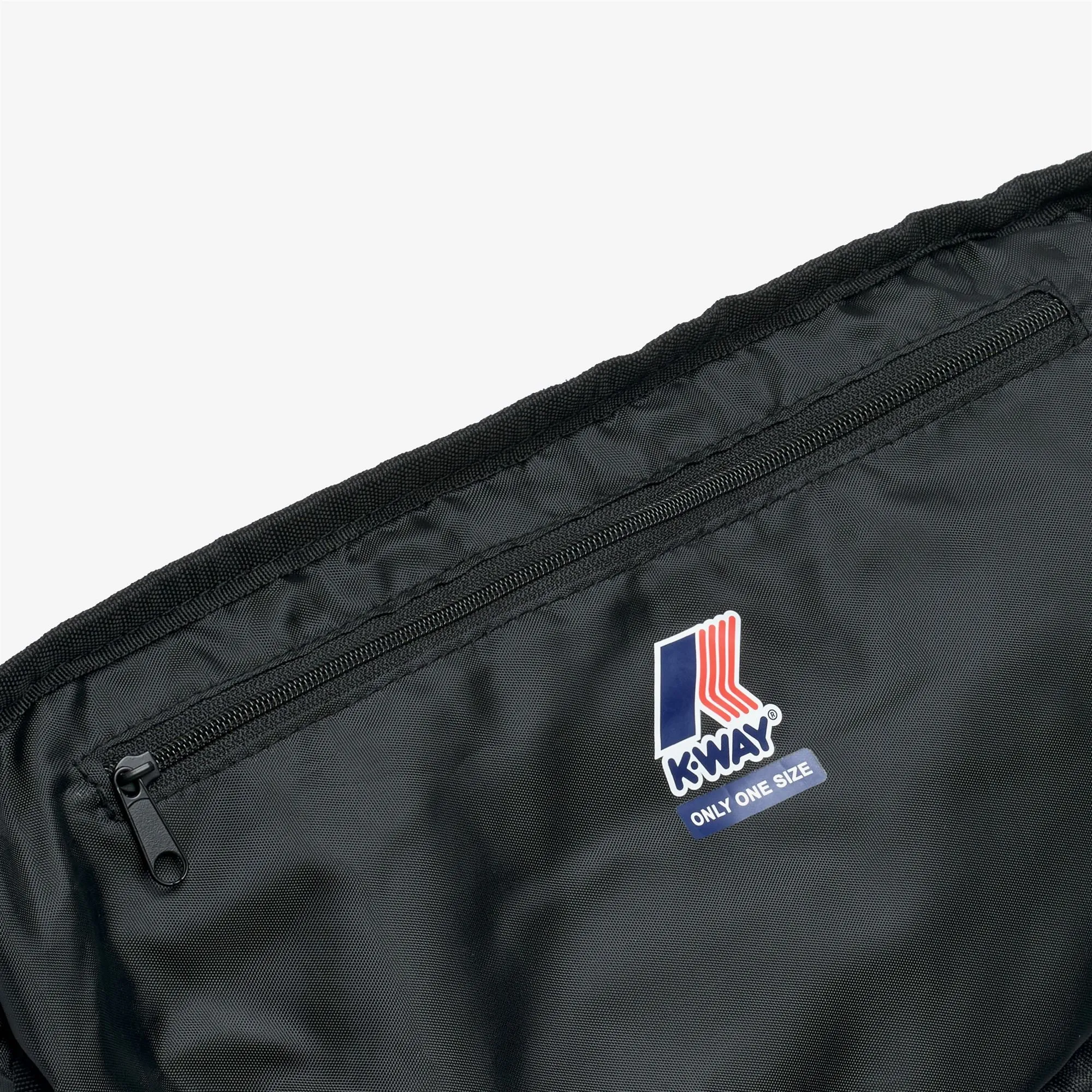 FERIMY - Bags - Waist Bag - Unisex - Black Pure sold by K-Way product image thumbnail 4