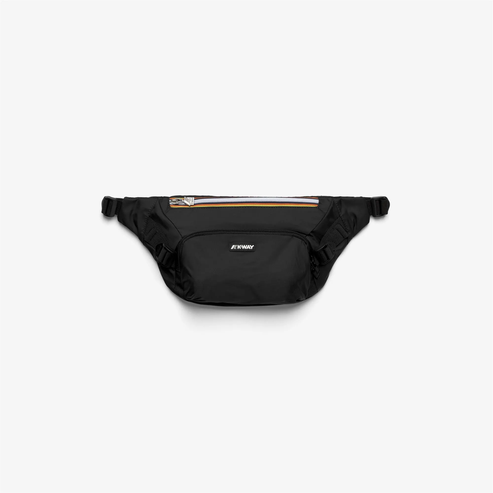 FERIMY - Bags - Waist Bag - Unisex - Black Pure sold by K-Way