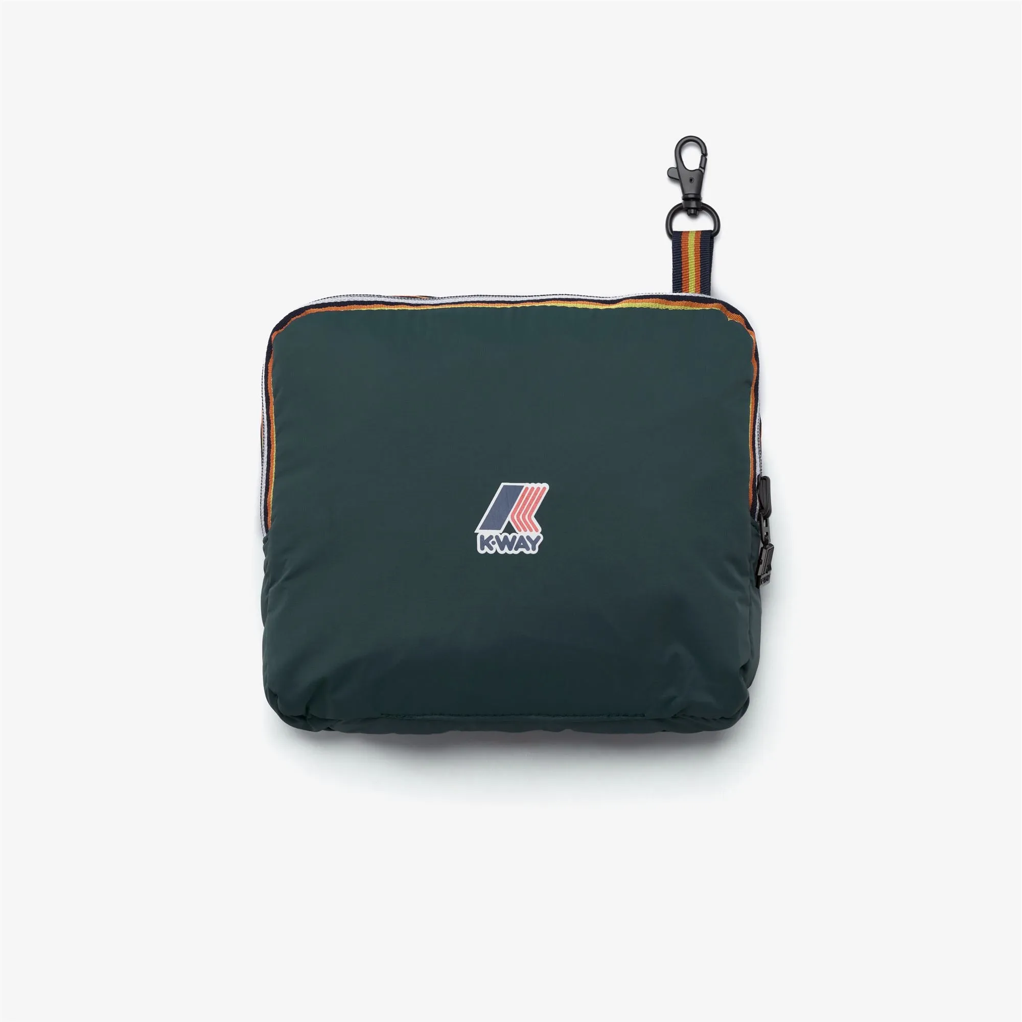 LE VRAI 4.0 MARCEL - Bags - Duffle - Unisex - Green Dk Jungle sold by K-Way product image thumbnail 3