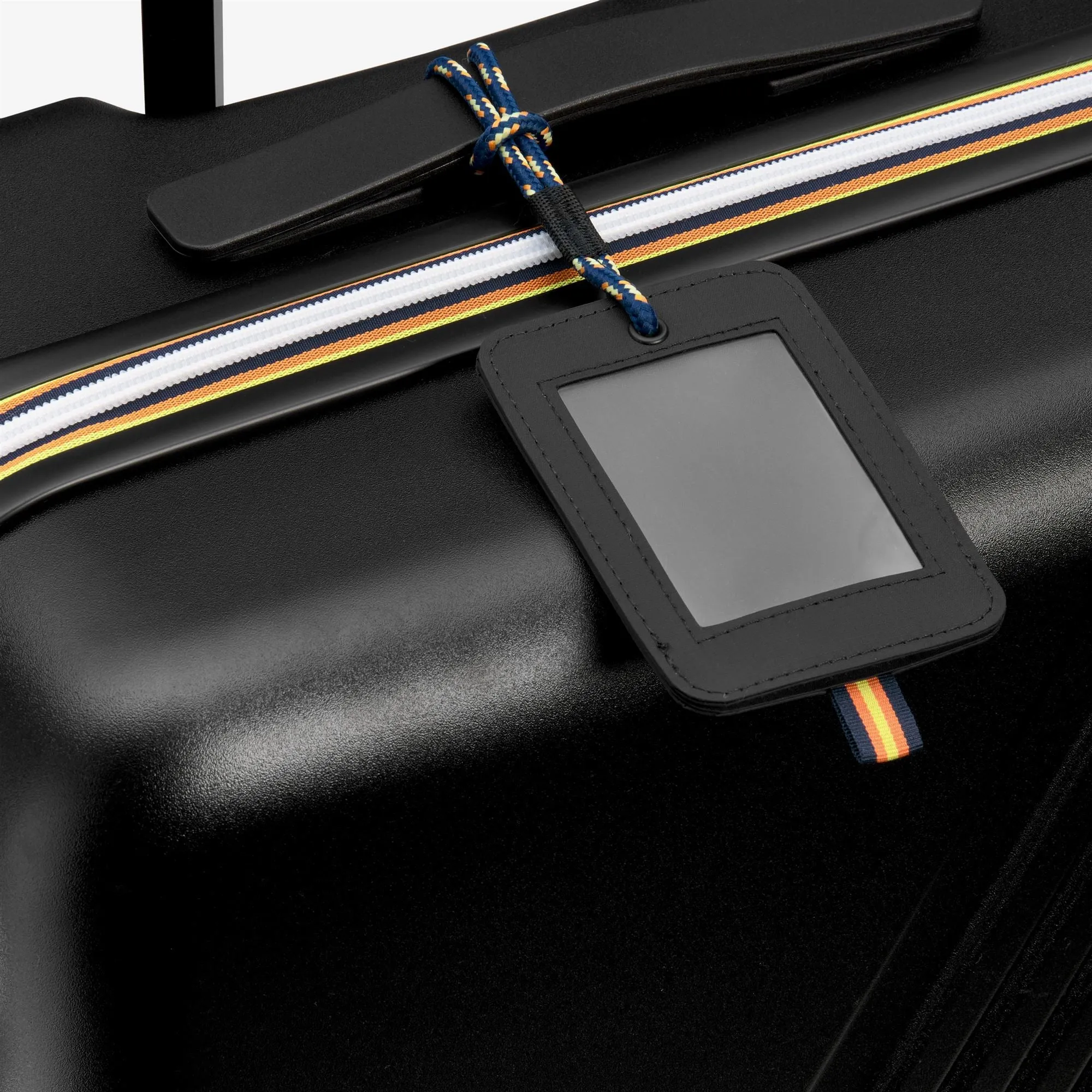 EUDOXIEUR LOGO - Luggage Bags - Trolley - Unisex - Black Pure sold by K-Way product image thumbnail 4