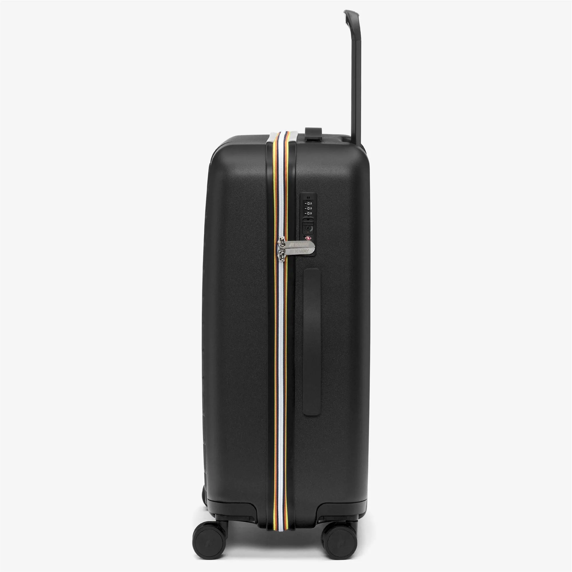 EUDOXIEUR LOGO - Luggage Bags - Trolley - Unisex - Black Pure sold by K-Way product image thumbnail 2