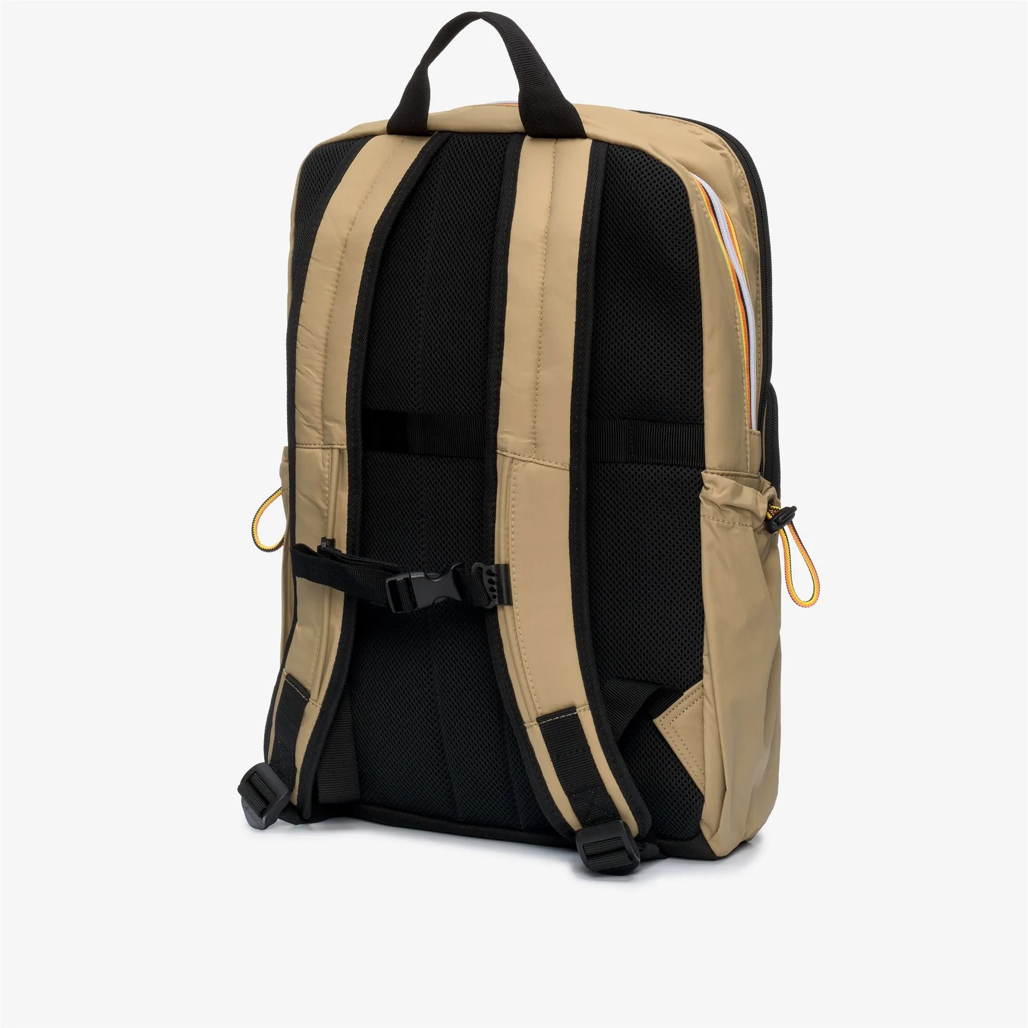 GIZY - Bags - Backpack - Unisex - Beige Khaki sold by K-Way product image thumbnail 2